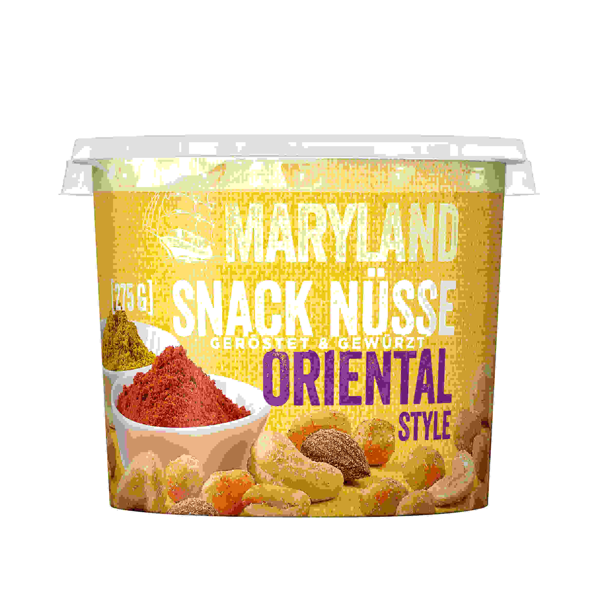 Maryland Snack Nüsse Oriental Style 275g