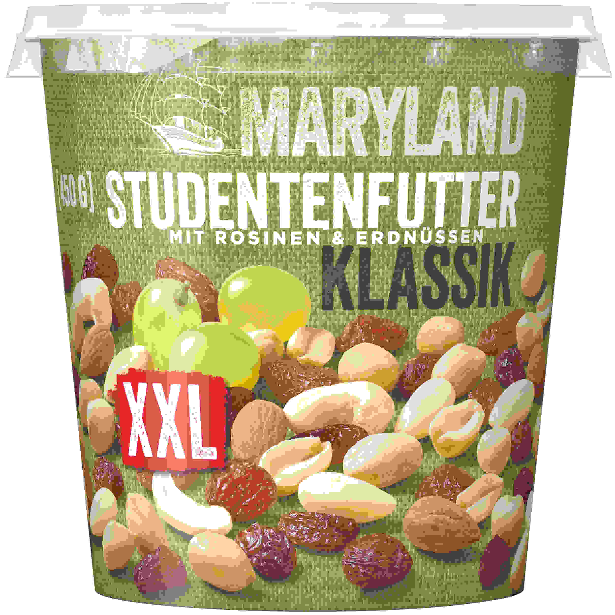 Maryland Studentenfutter Klassik XXL 450g