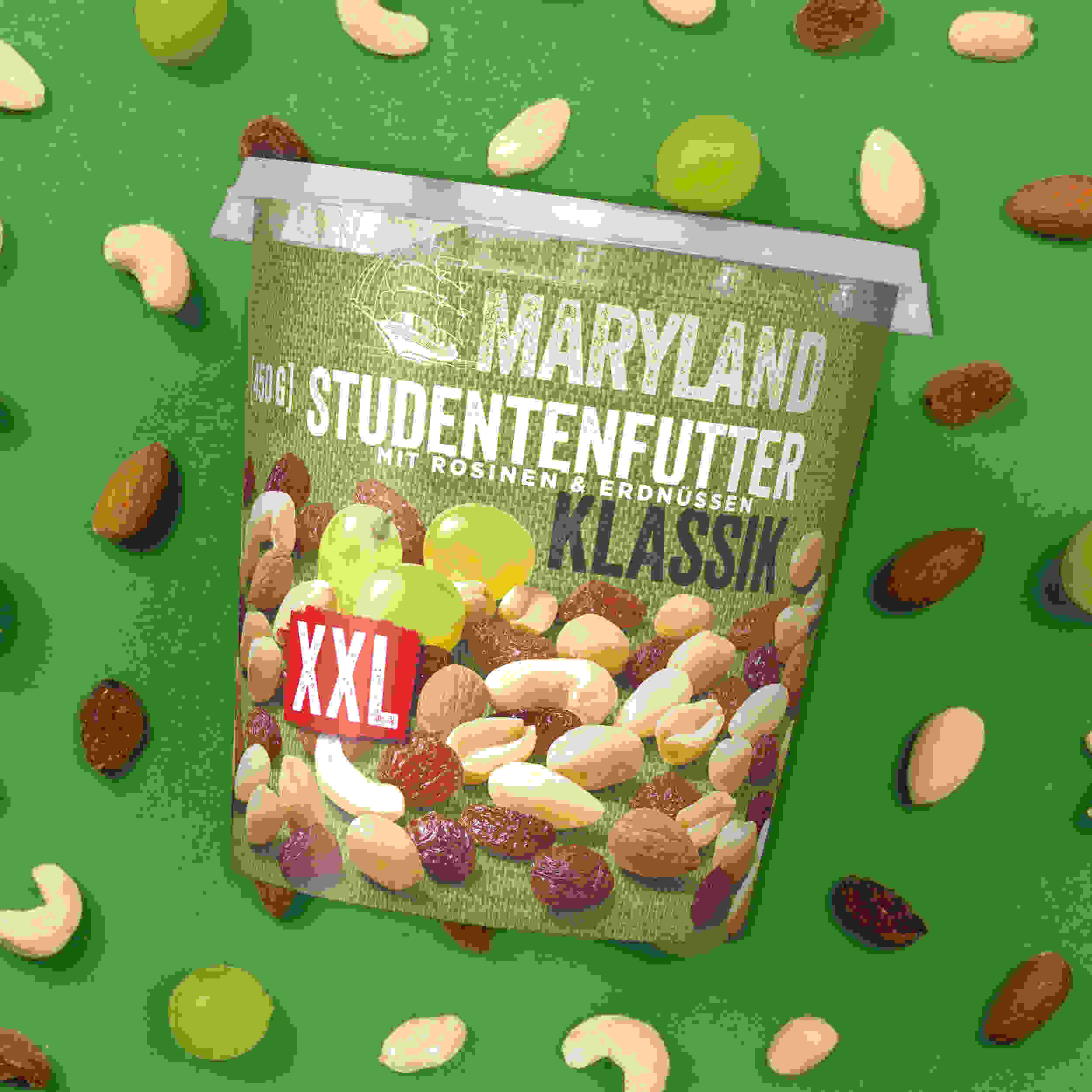Maryland Studentenfutter Klassik XXL 450g