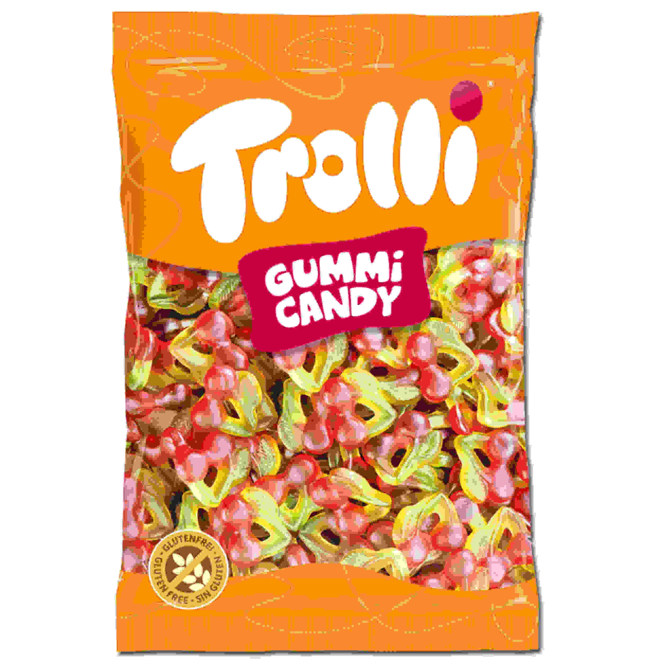 TROLLI KIRSCHE 1000g