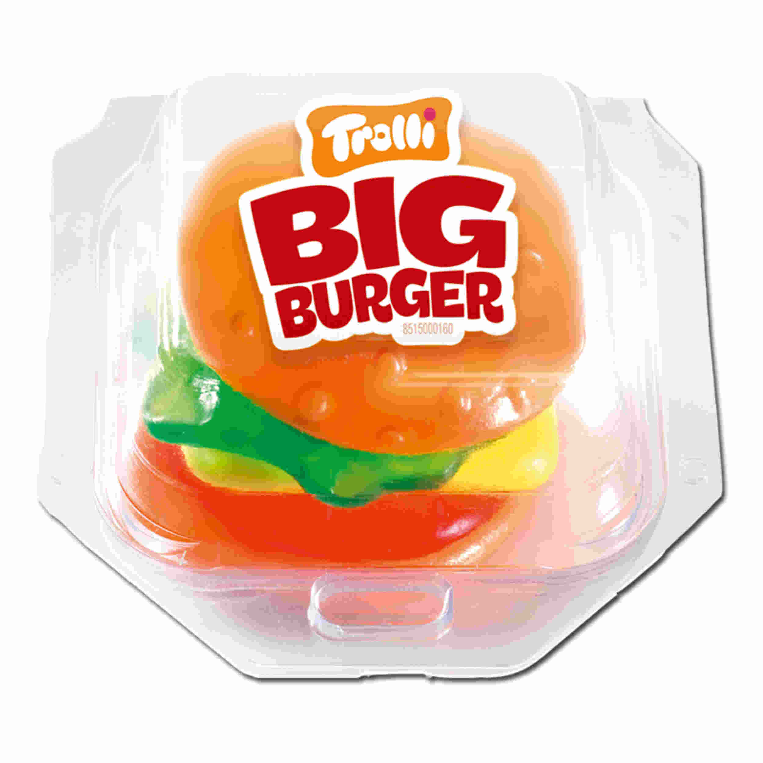 MEDERER PARTY BURGER MINIS 60Stk.
