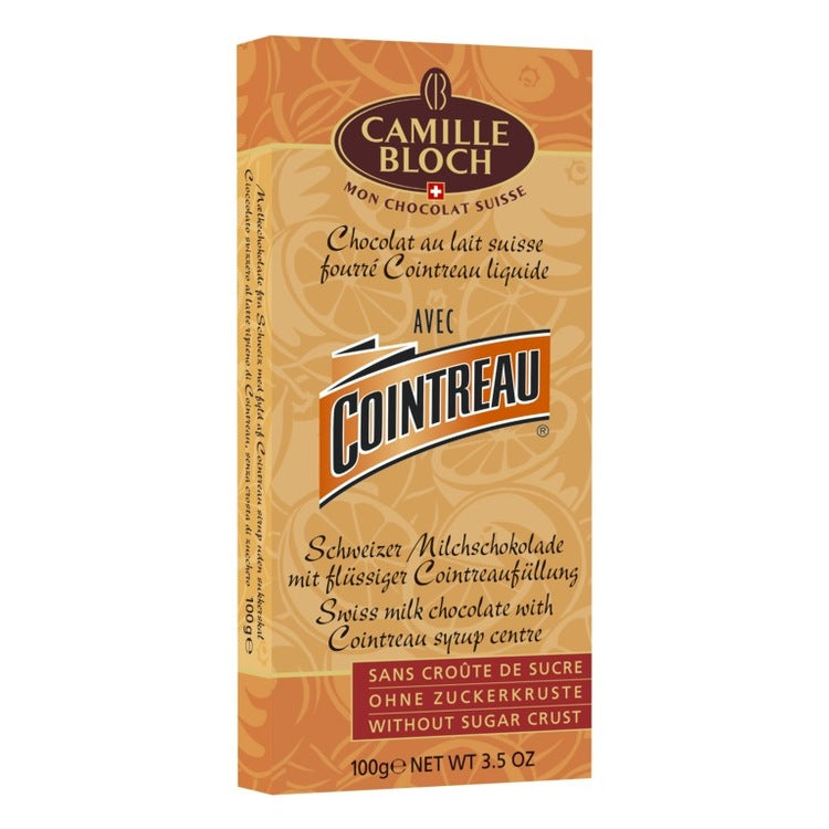 Camille Bloch Cointreau 100g