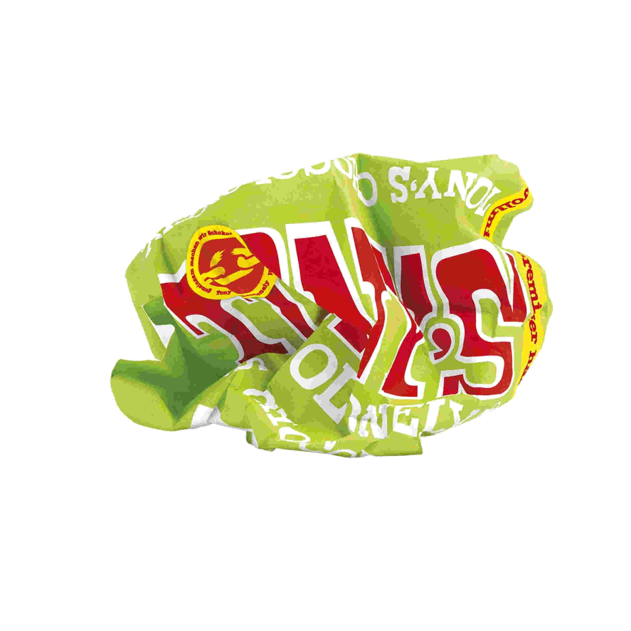 Tony's Vollmilchschokolade Cremiger Haselnuss Crunch 180g