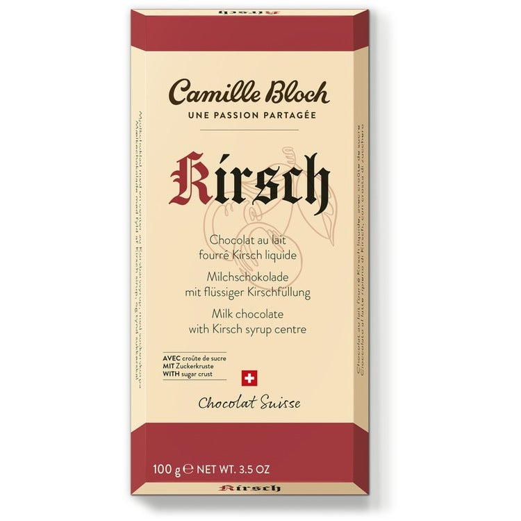 Camille Bloch Kirsch PS 100g