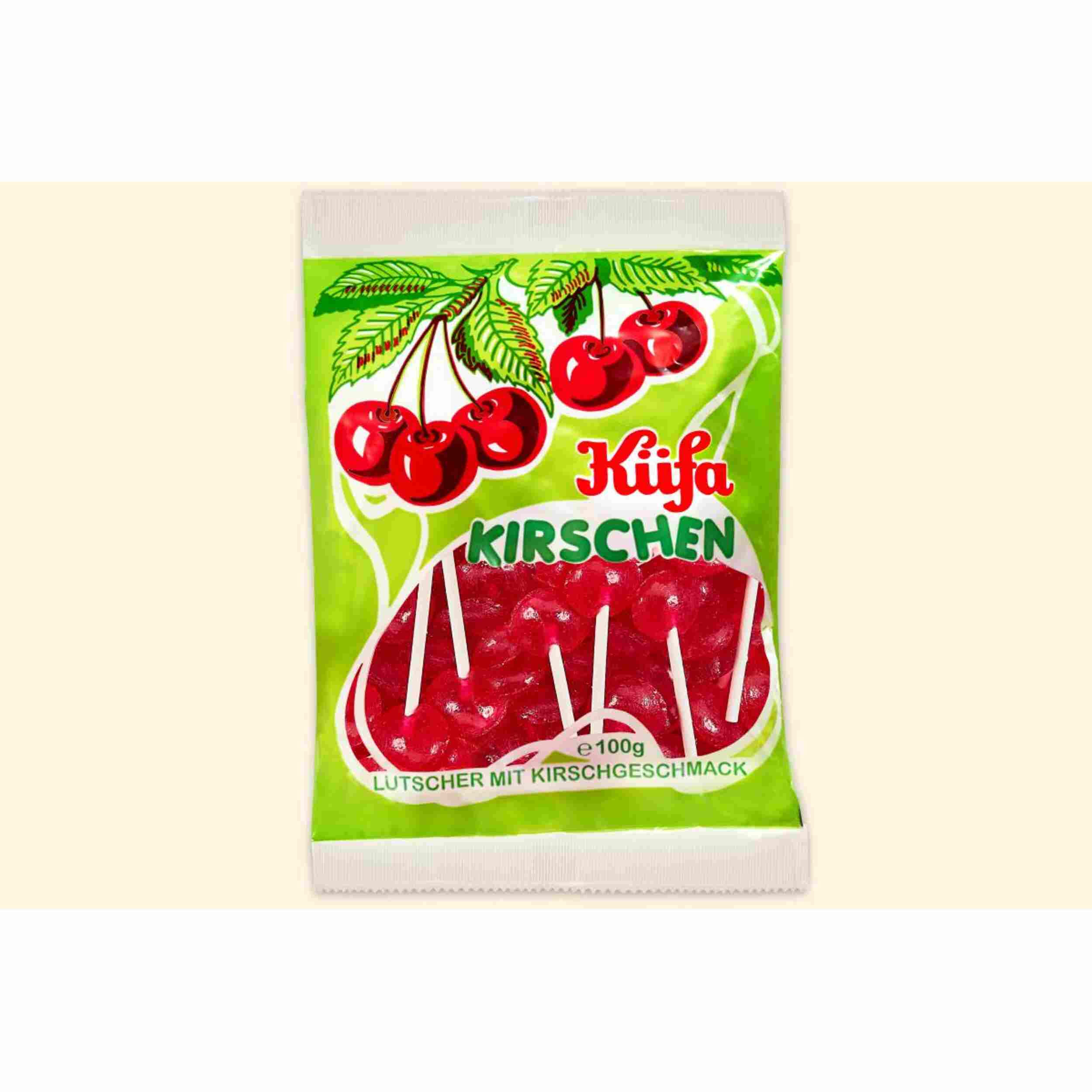 Küfa Kirschen-Beutel 100 g