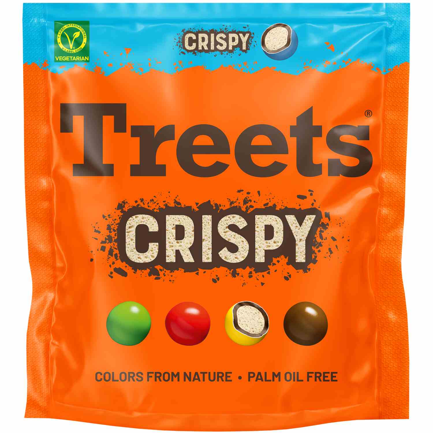 Treets Crispy 255g