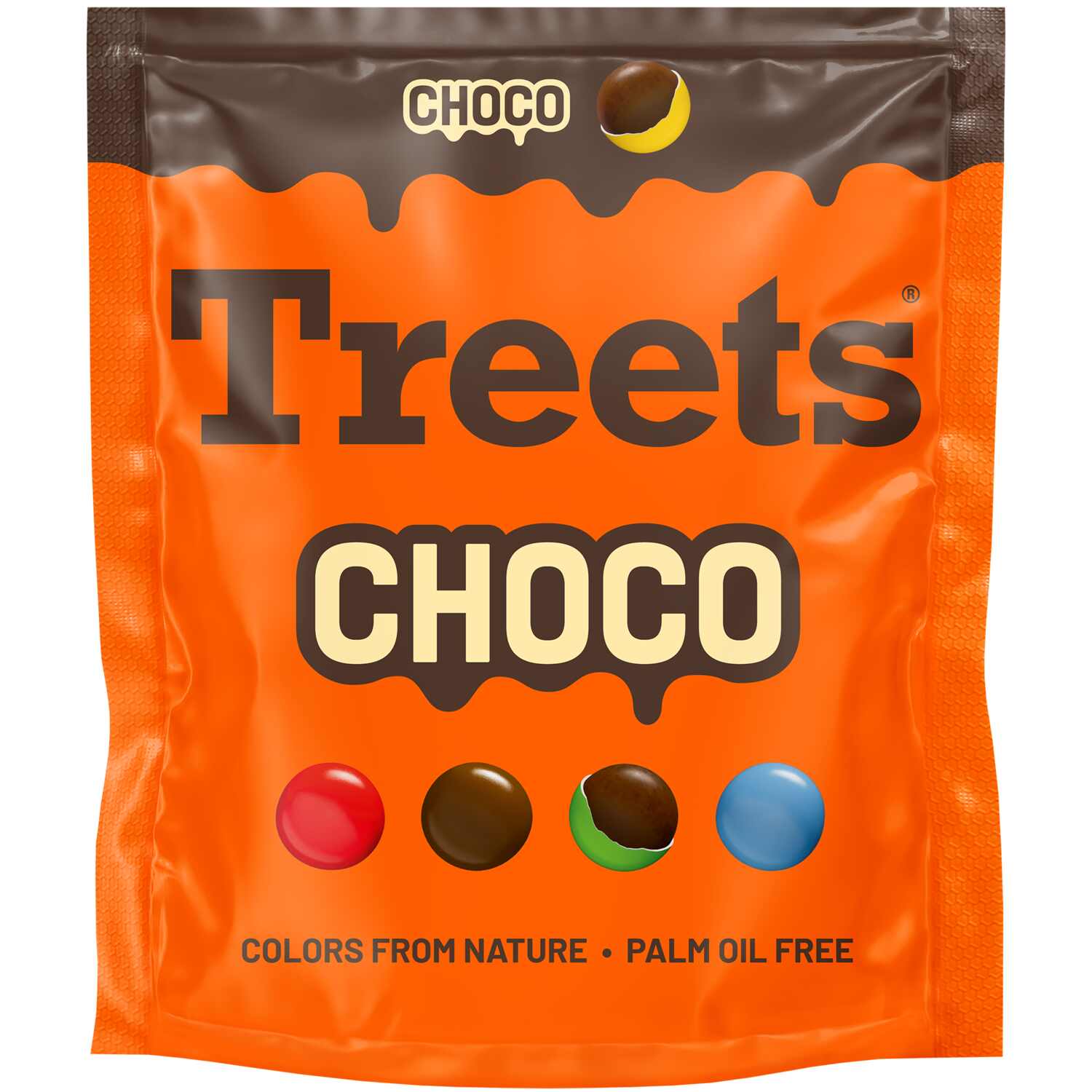 Treets Chocolate 250g