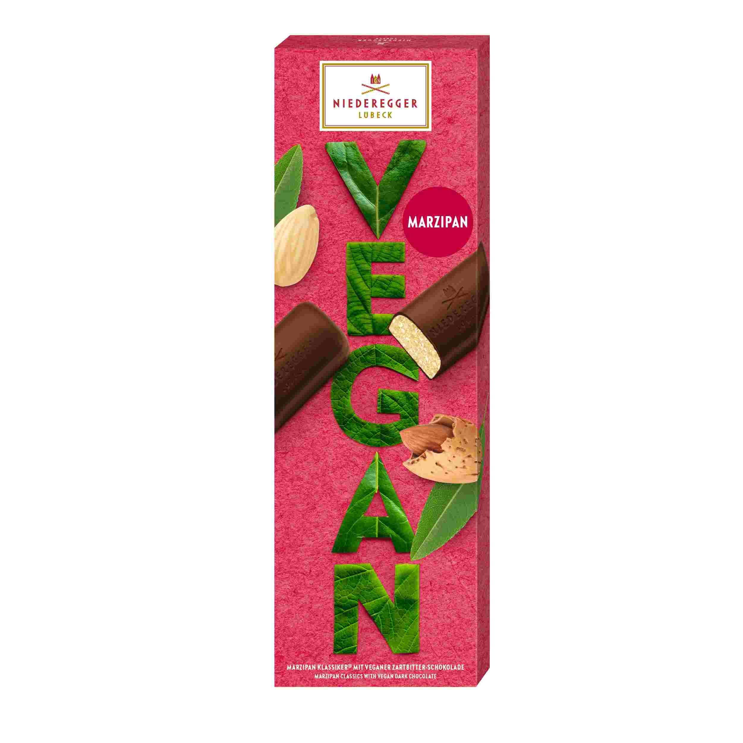 Niederegger VEGAN Marzipan Klassiker® 'Classic' 100g