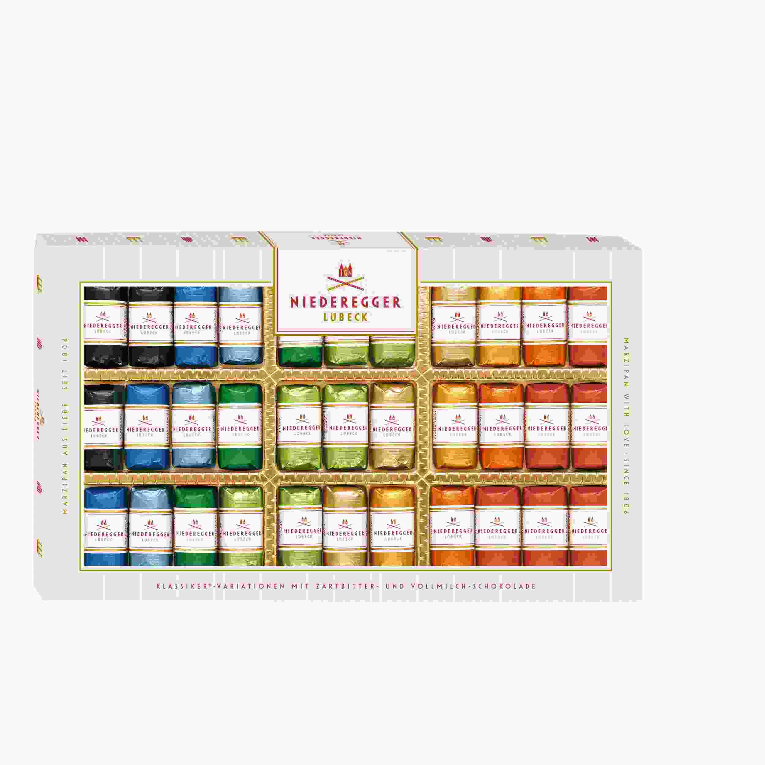 Niederegger Marzipan Klassiker®-Variationen 400g
