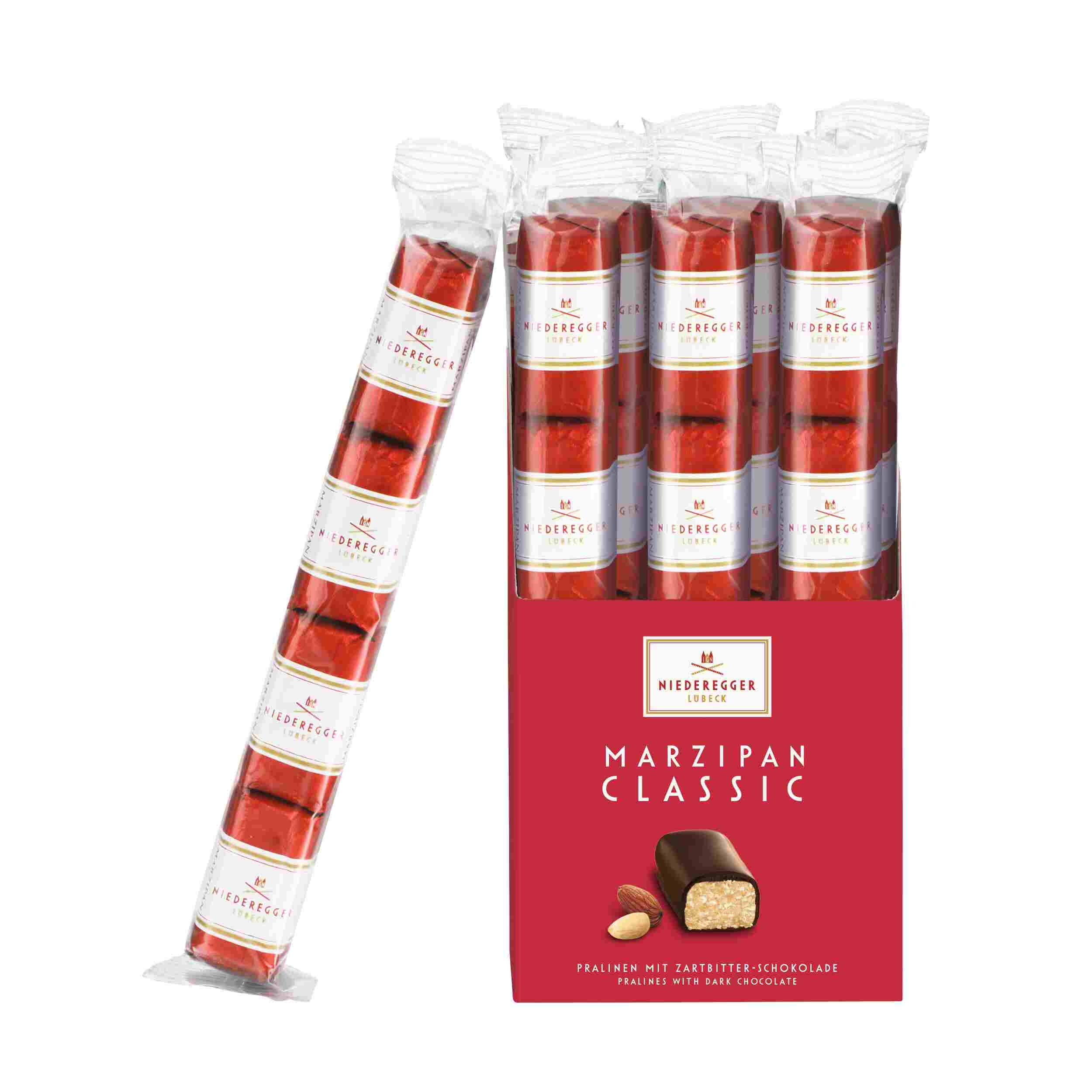 Niederegger Marzipan Klassiker Riegel 50g