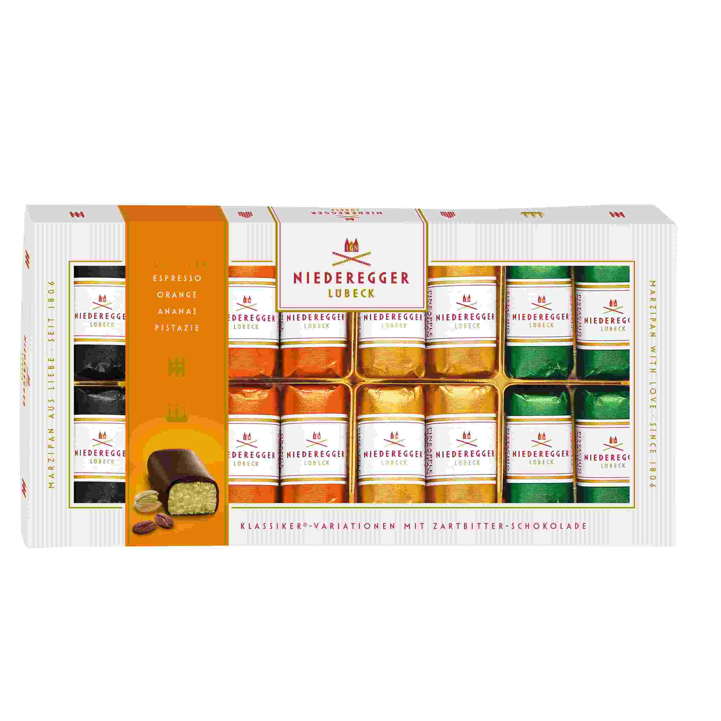 Niederegger Marzipan-Variationeng