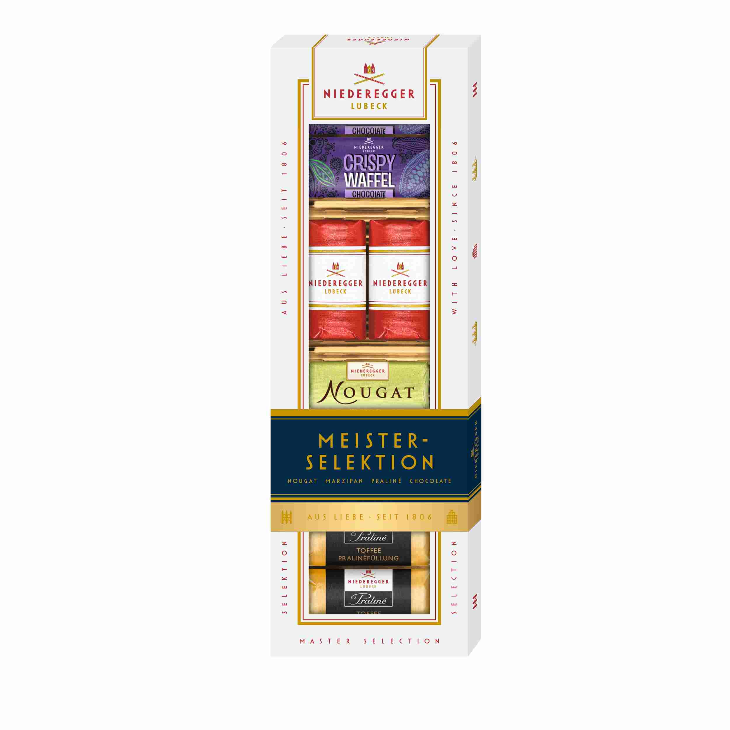 Niederegger Meisterselektion 100g