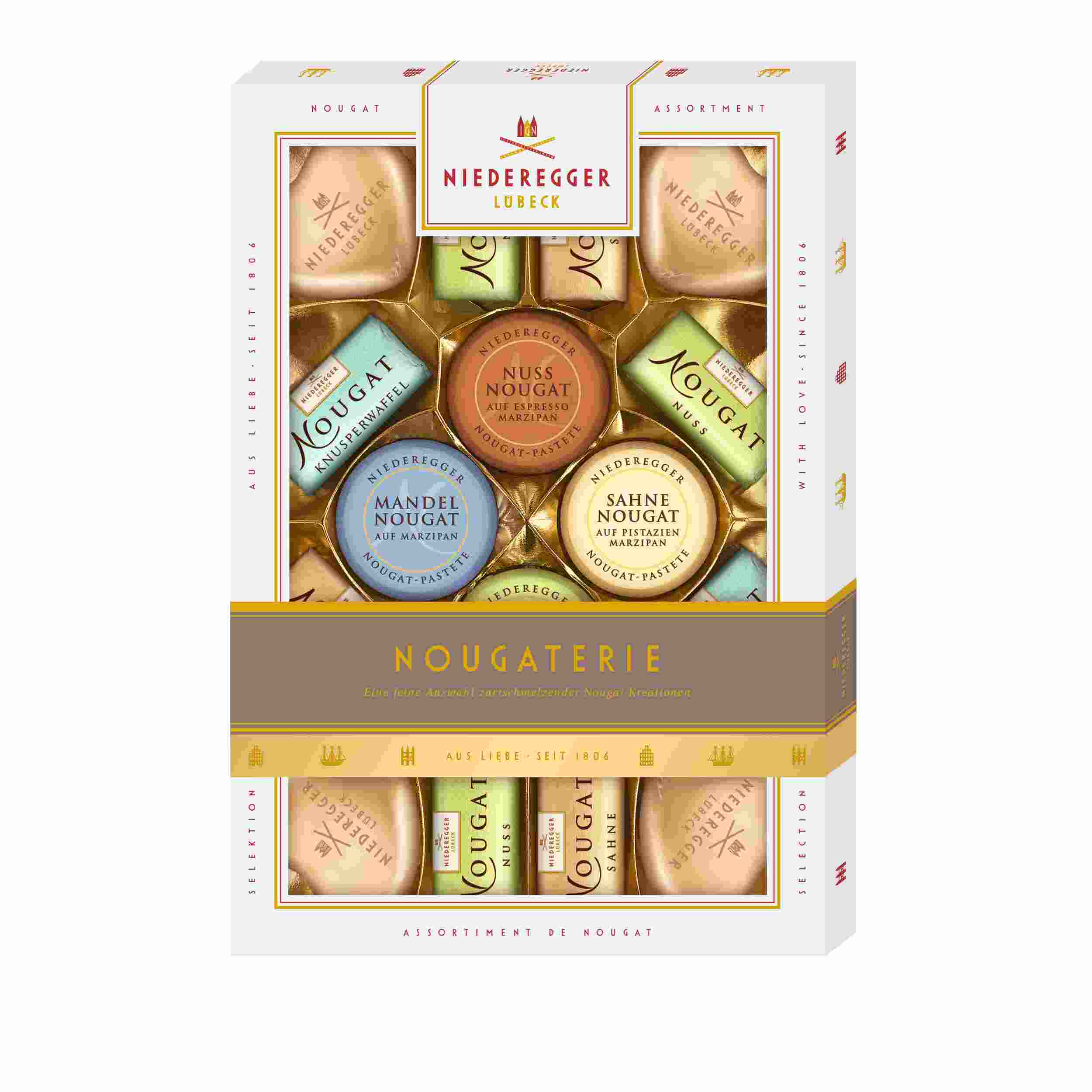 Niederegger Nougaterie 206g