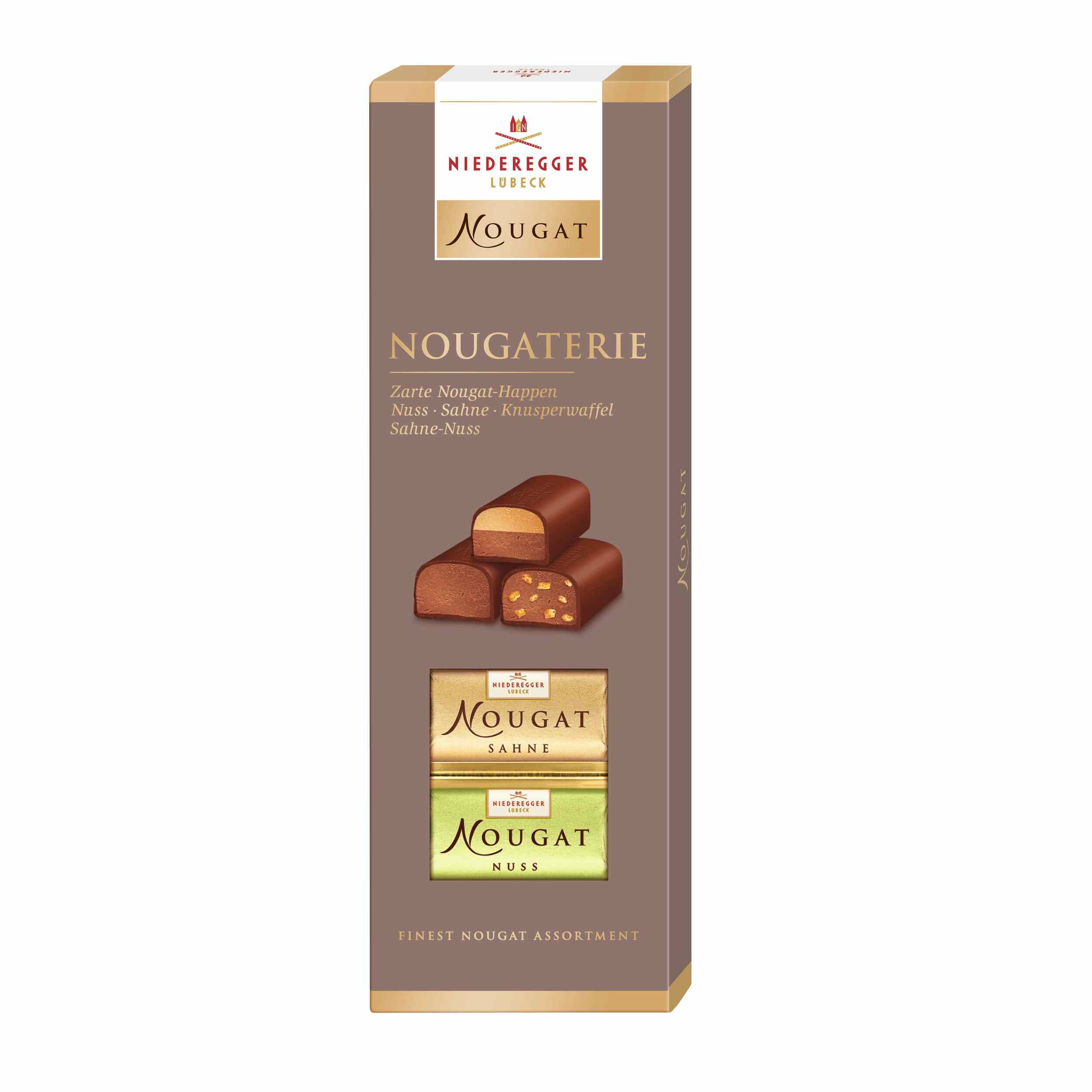 Niederegger Nougaterie 100g