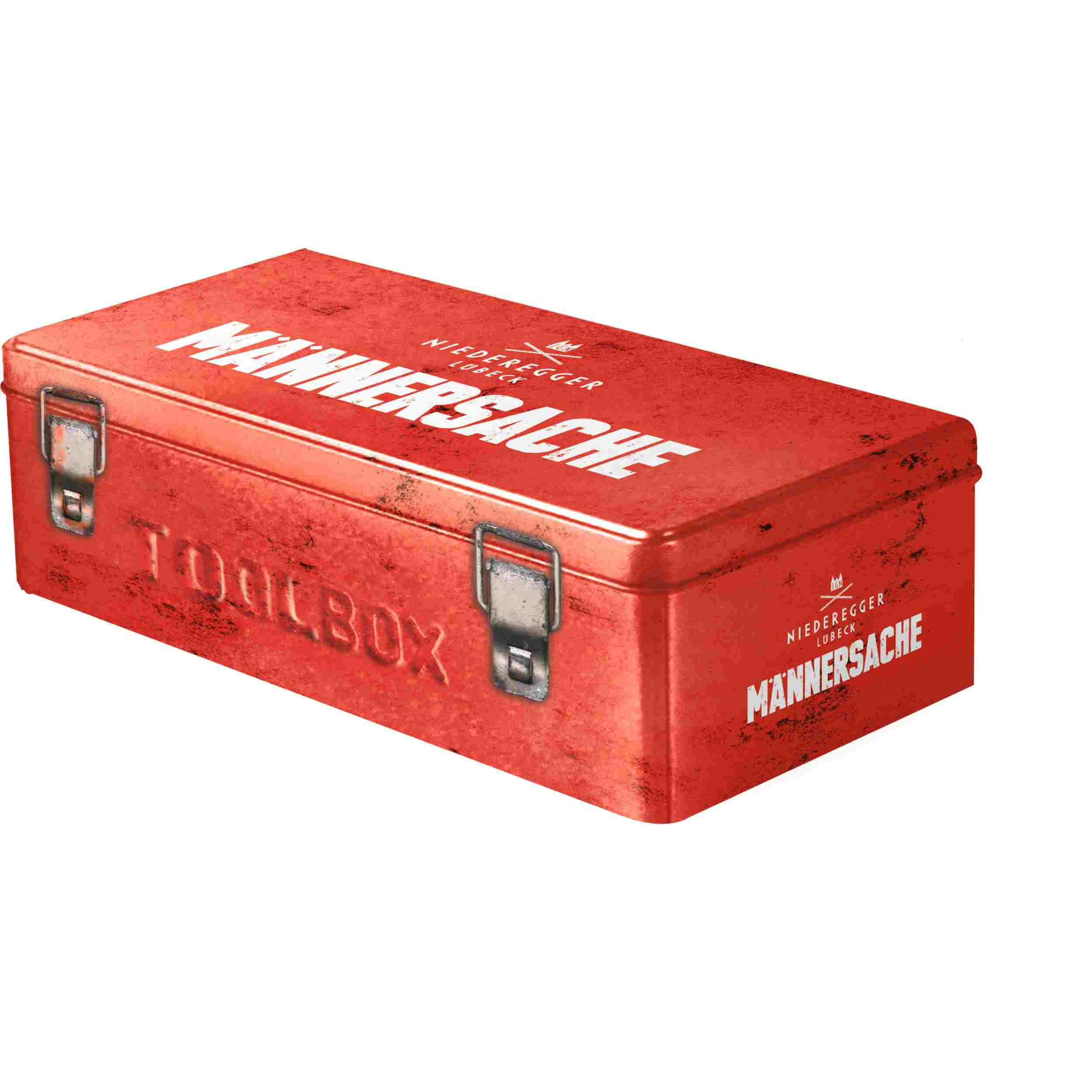 Niederegger Toolbox ( Dose ) 335g