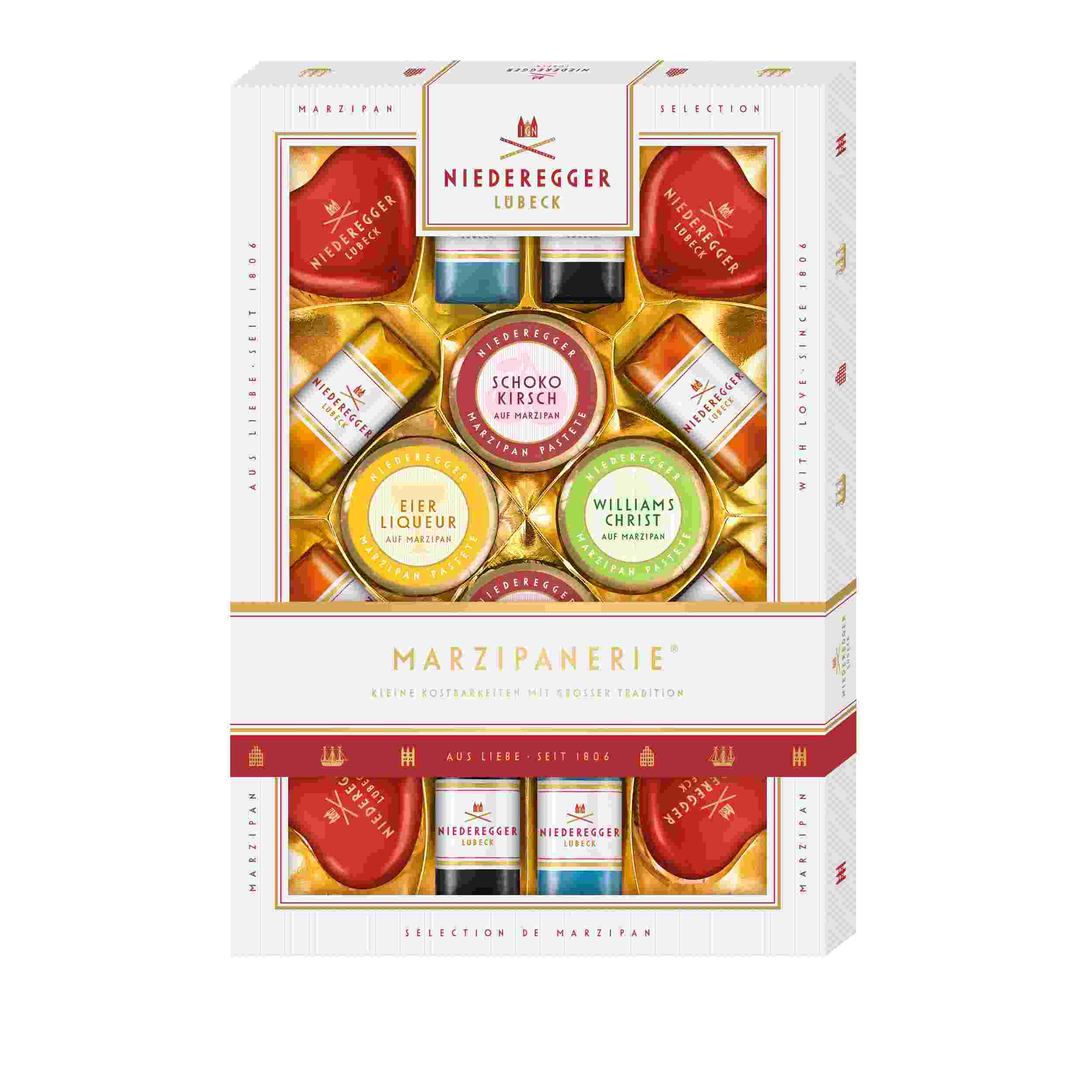 Niederegger Marzipanerie® 206g