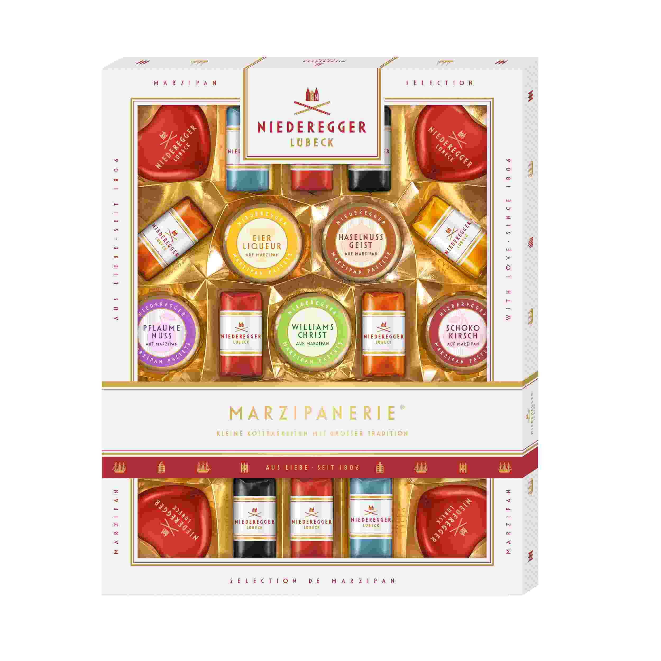 Niederegger Marzipanerie® 298g