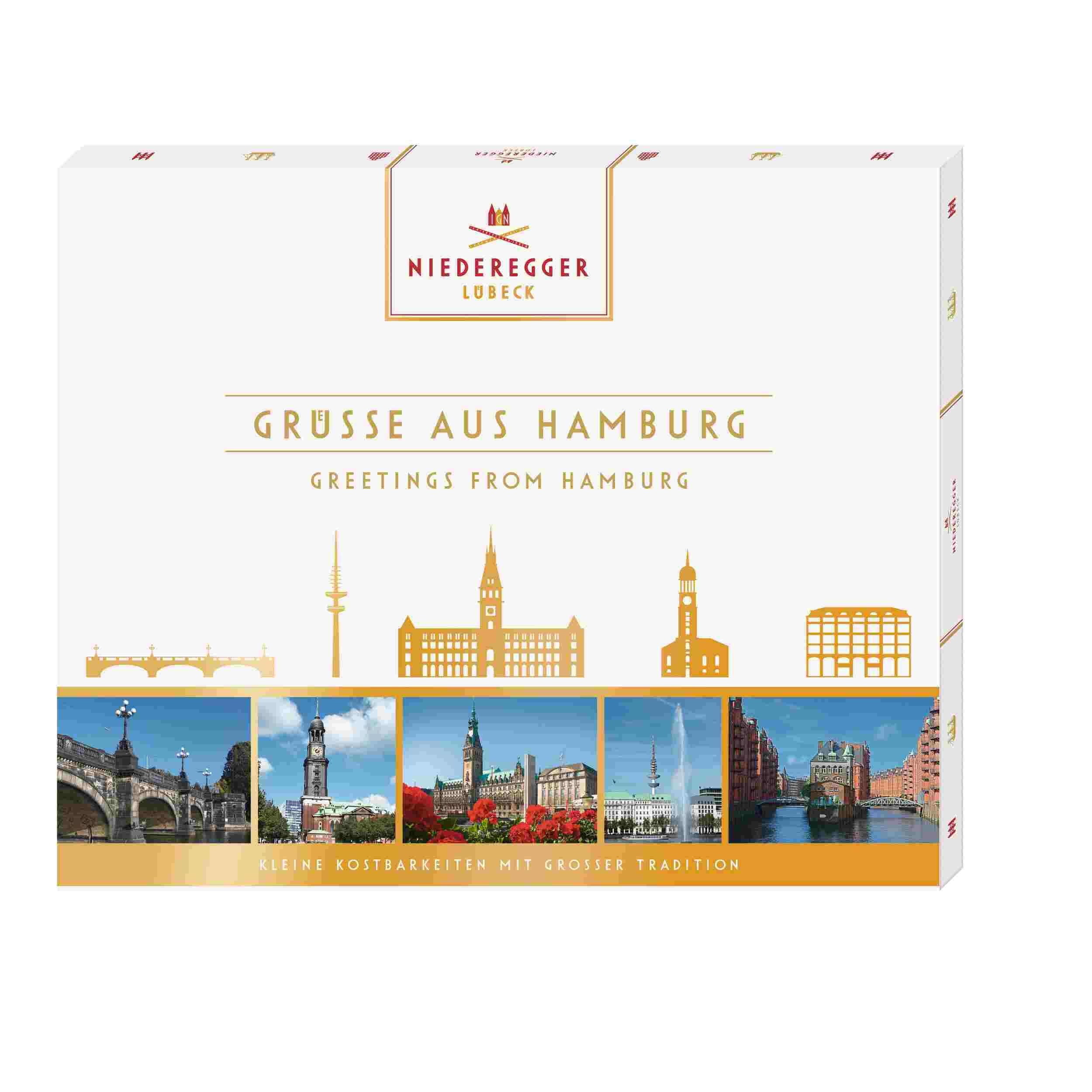 Niederegger Marzipanerie® 298g