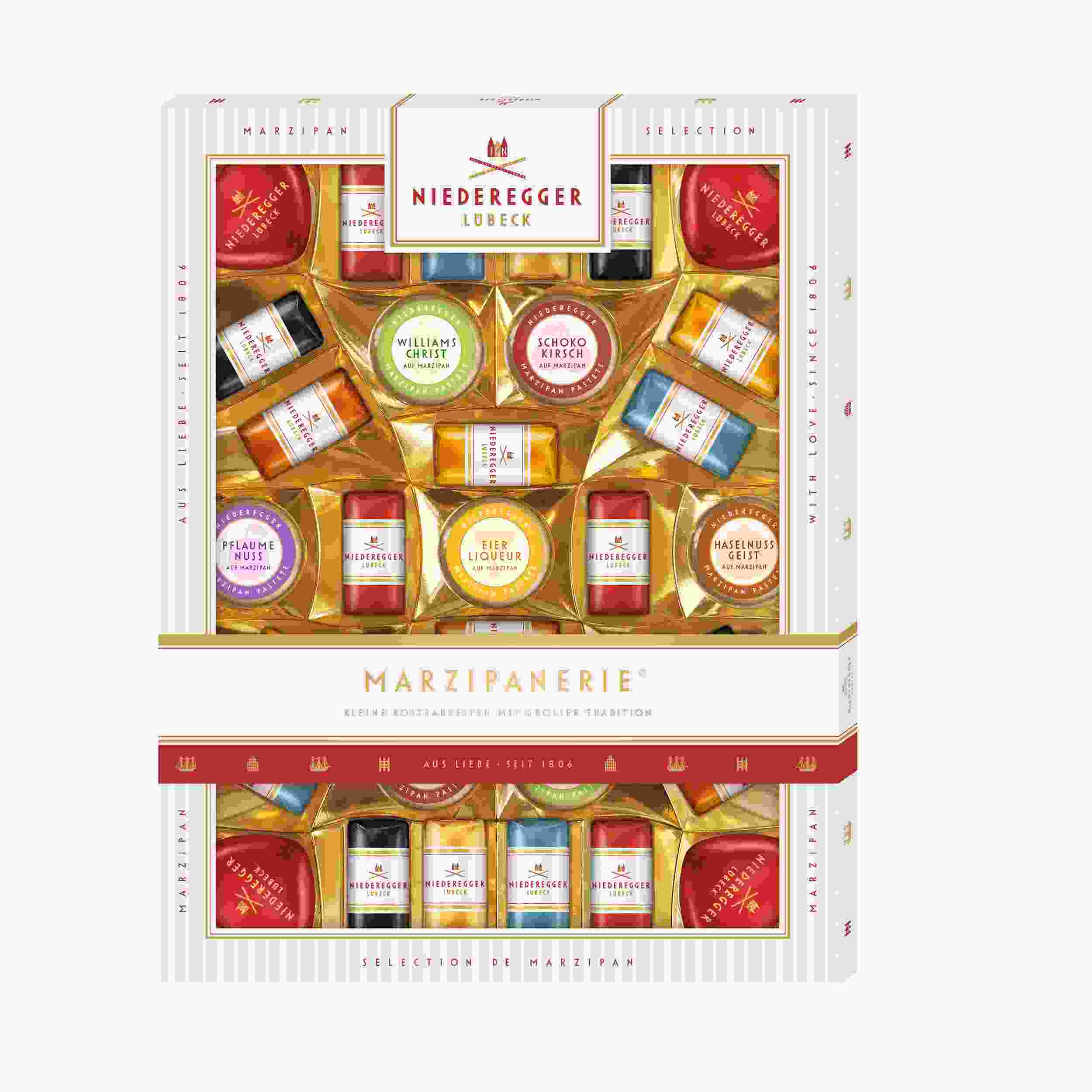 Niederegger Marzipanerie® 398g
