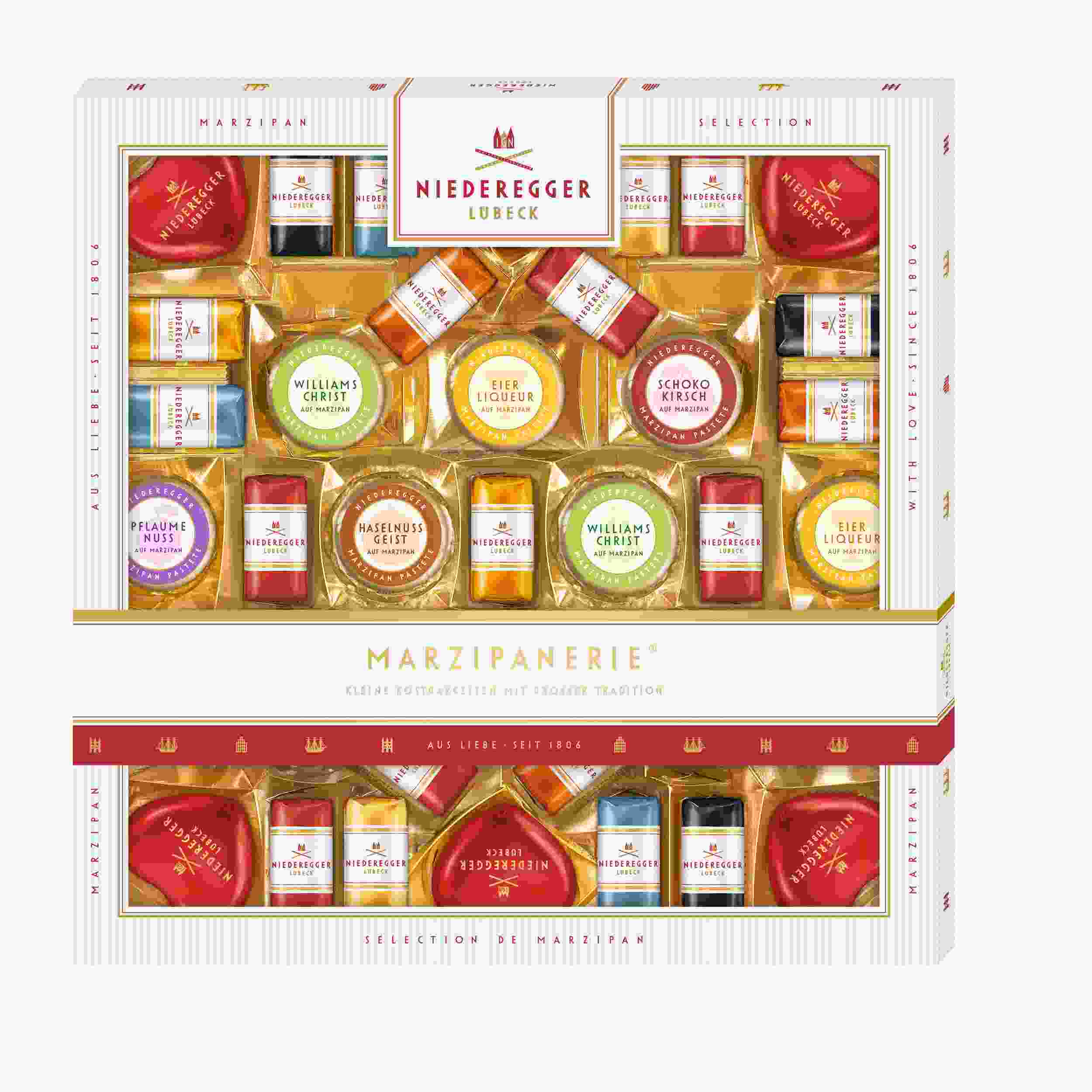 Niederegger Marzipanerie® 502g