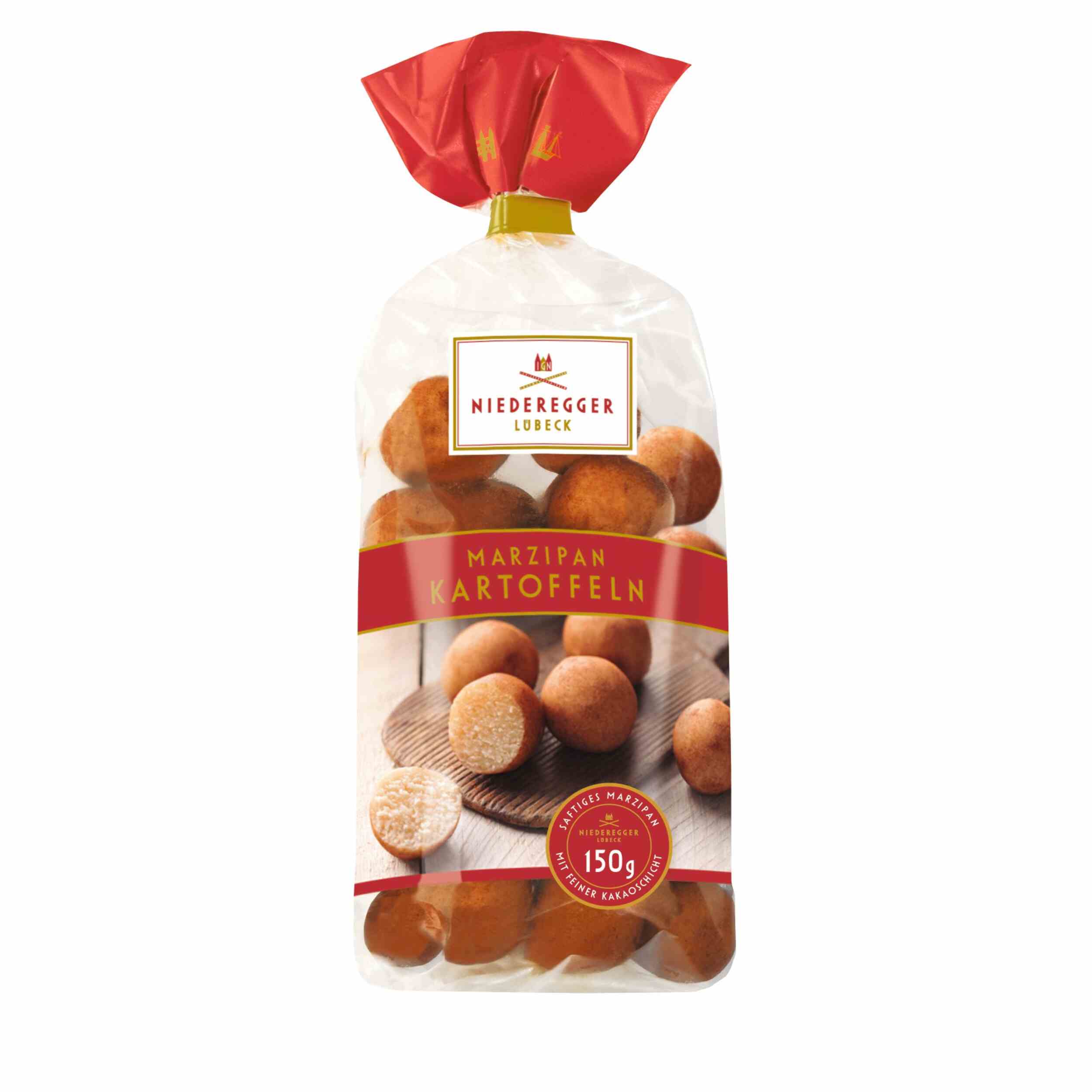 Niederegger Marzipan - Kartoffel - Beutel 150g