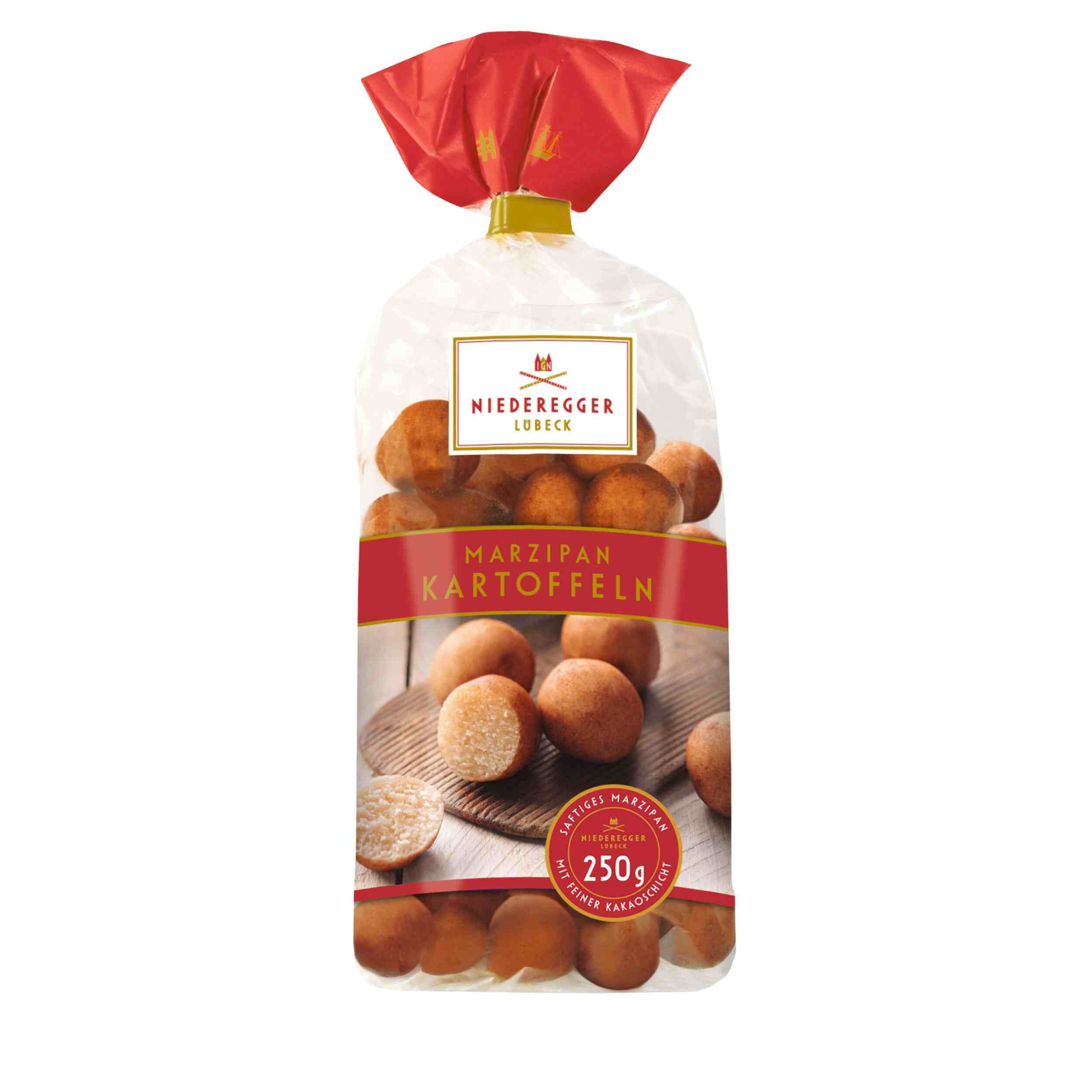 Niederegger Marzipan Kartoffeln im Beutel 250g