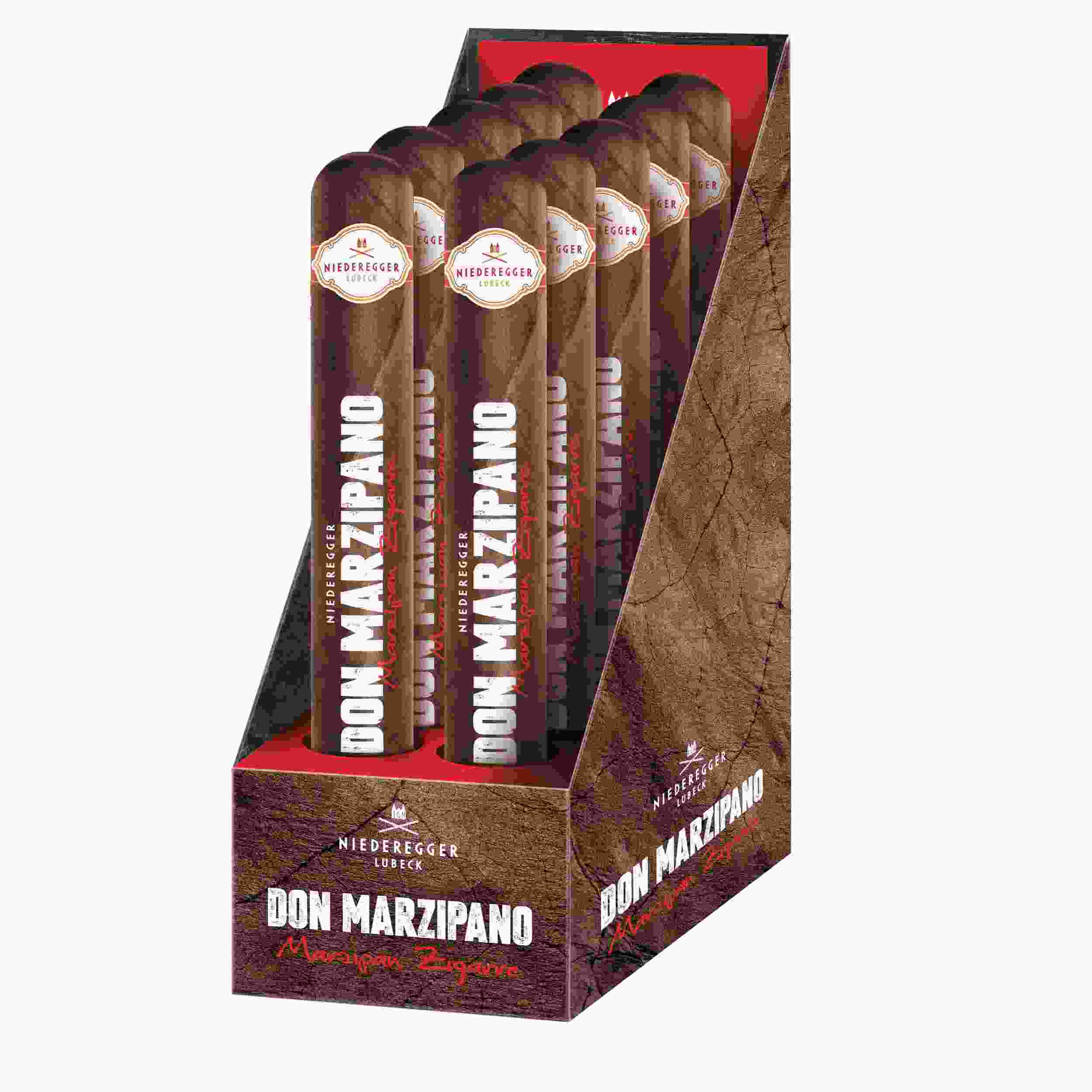 Niederegger Marzipan Zigarre "Don Marzipano" 32g