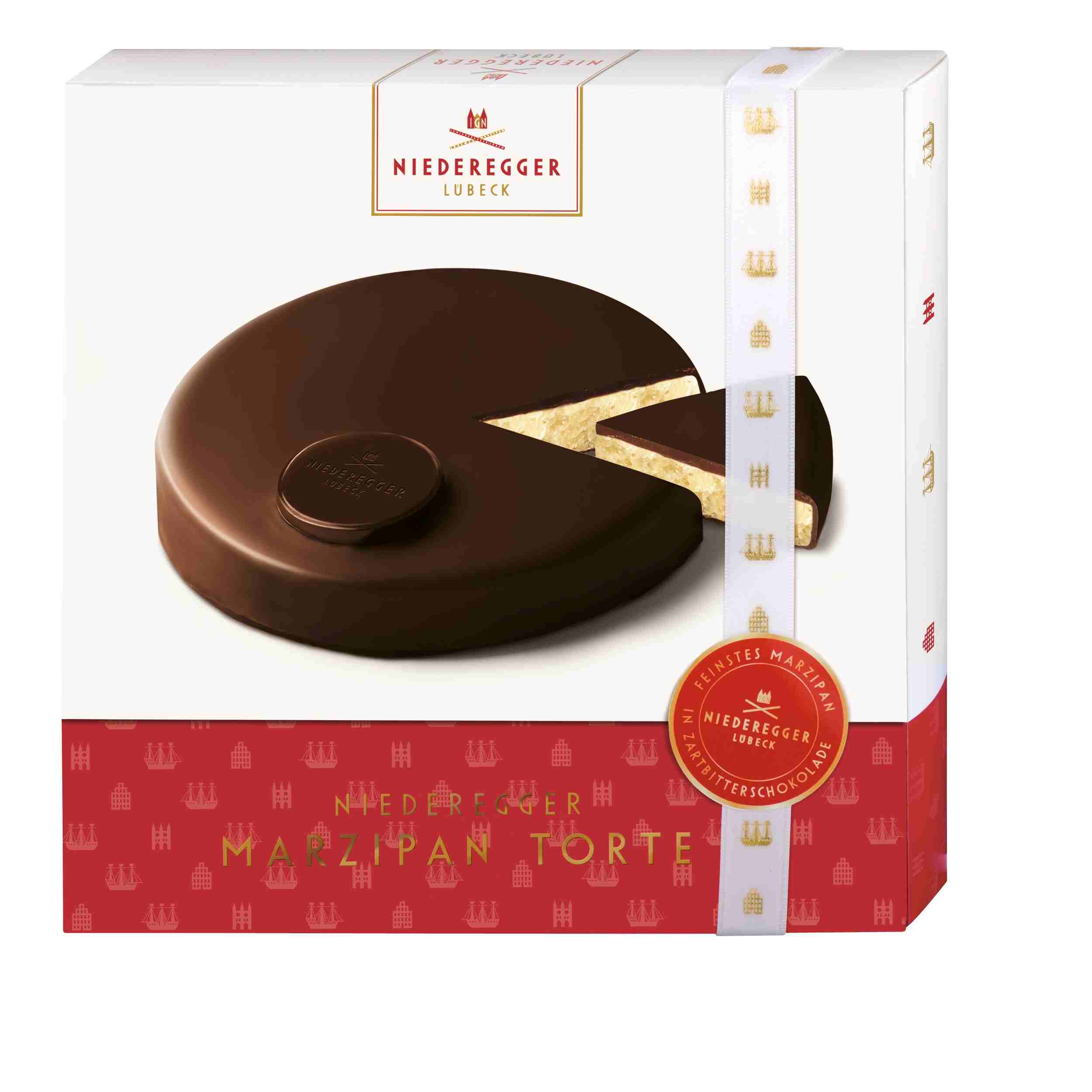 Niederegger Marzipan Torte 390g