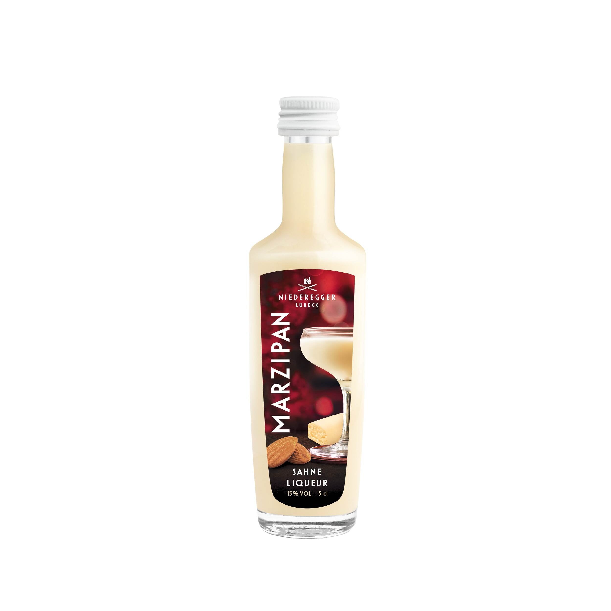 Niederegger Marzipan Liqueur Minis lose, 5 cl (19 % Mwst) 5 cl