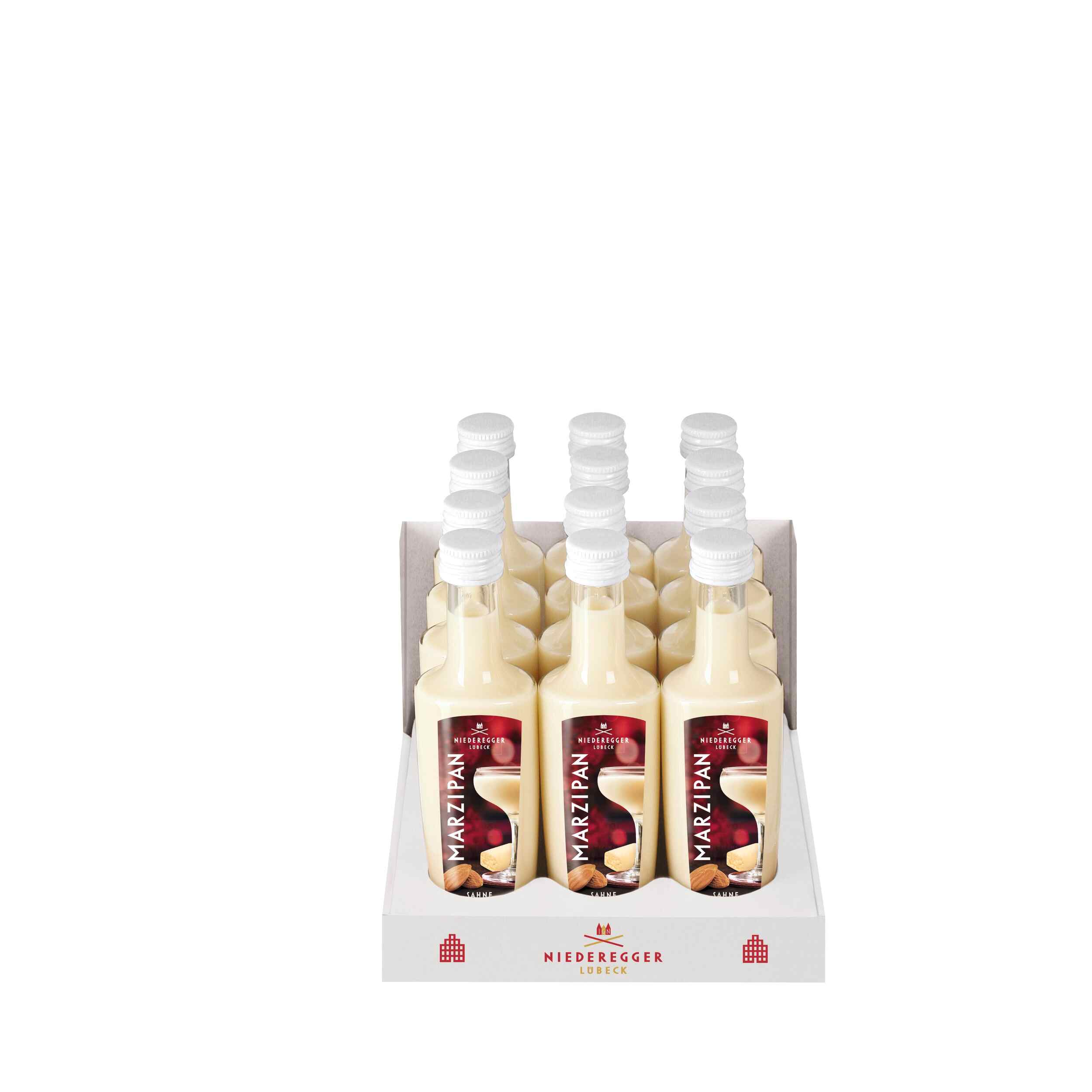 Niederegger Marzipan Liqueur Minis lose, 5 cl (19 % Mwst) 5 cl