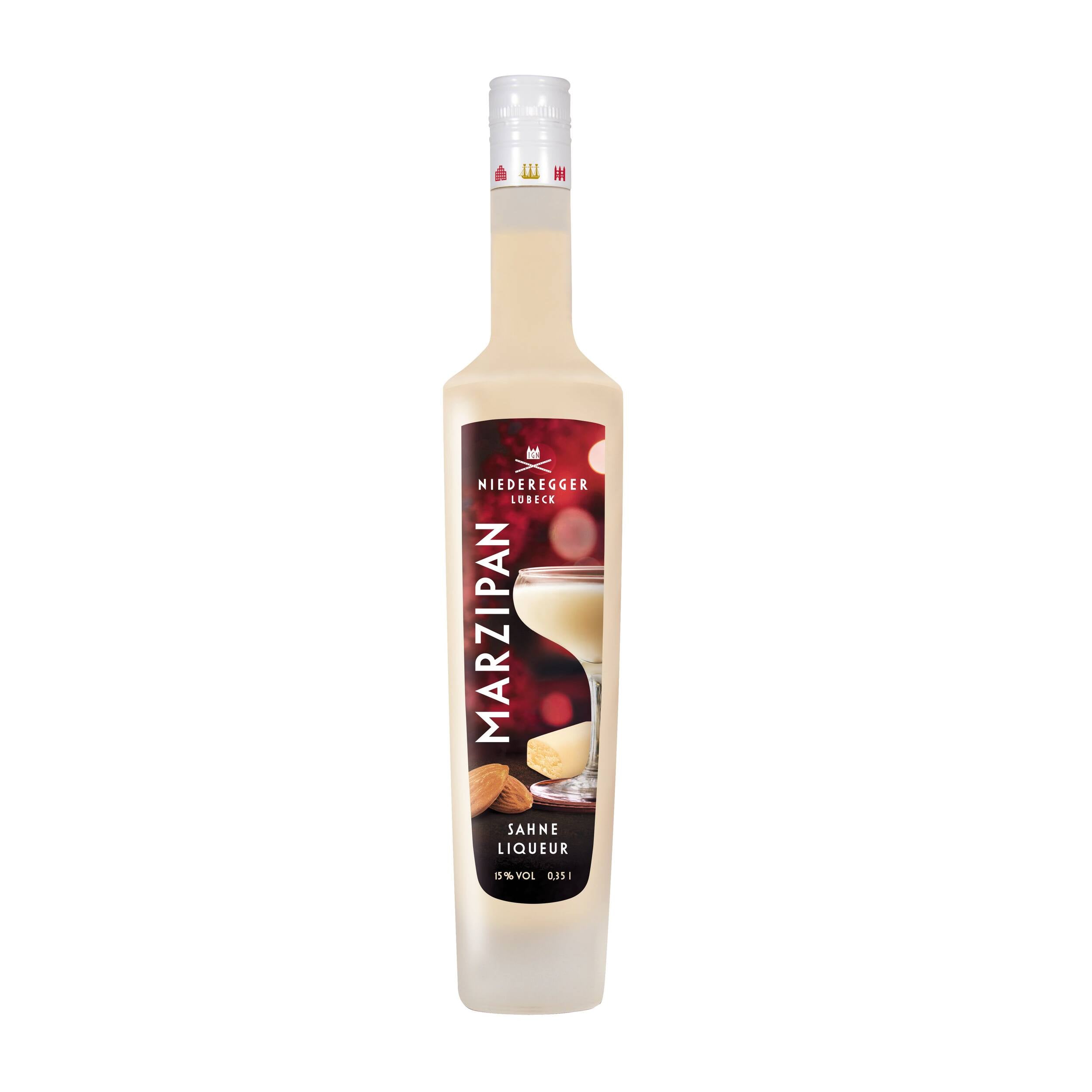 Niederegger Marzipan Liqueur, 0,35 l (19% MwSt)