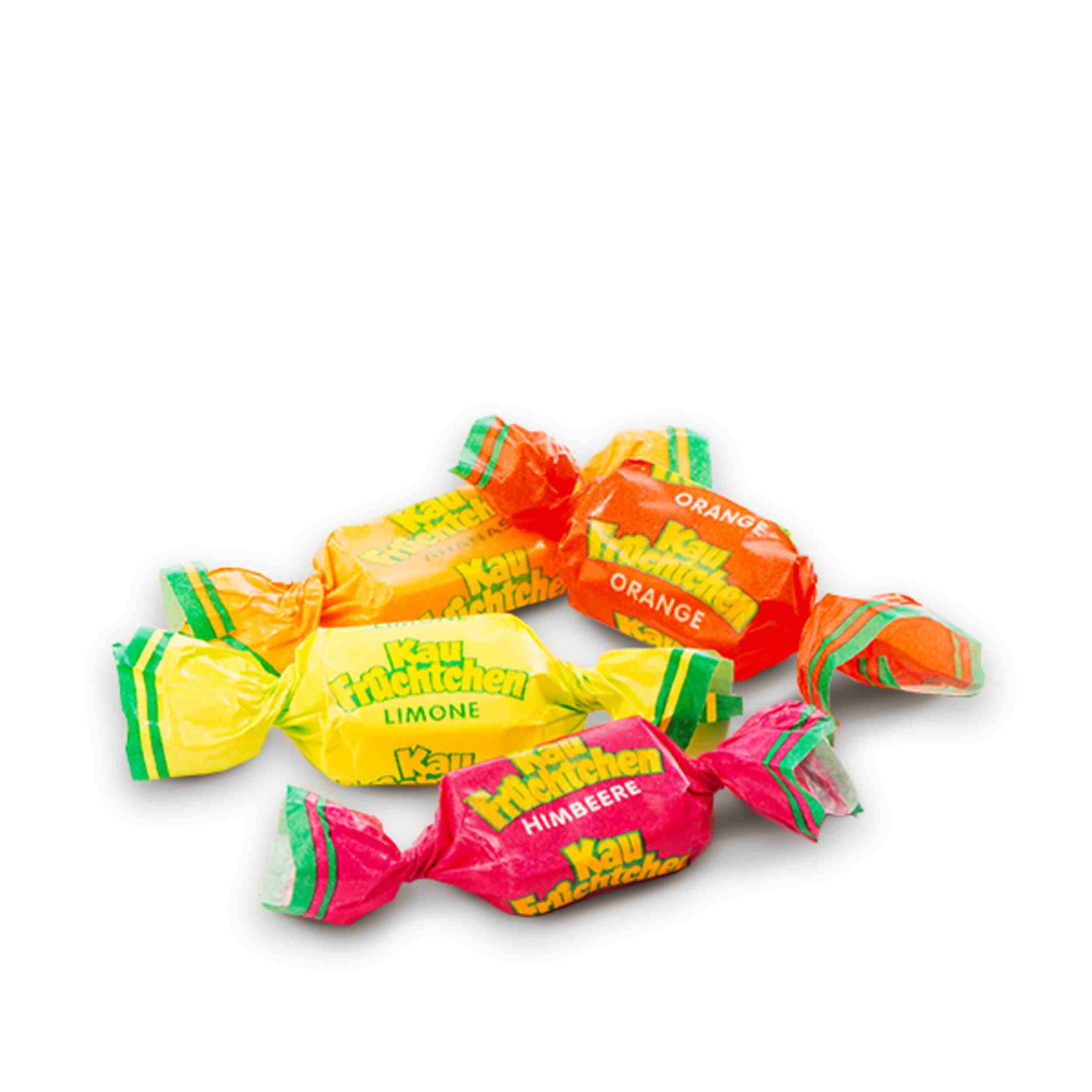 STORCK KAU FRUECHTCHEN 1000G BT