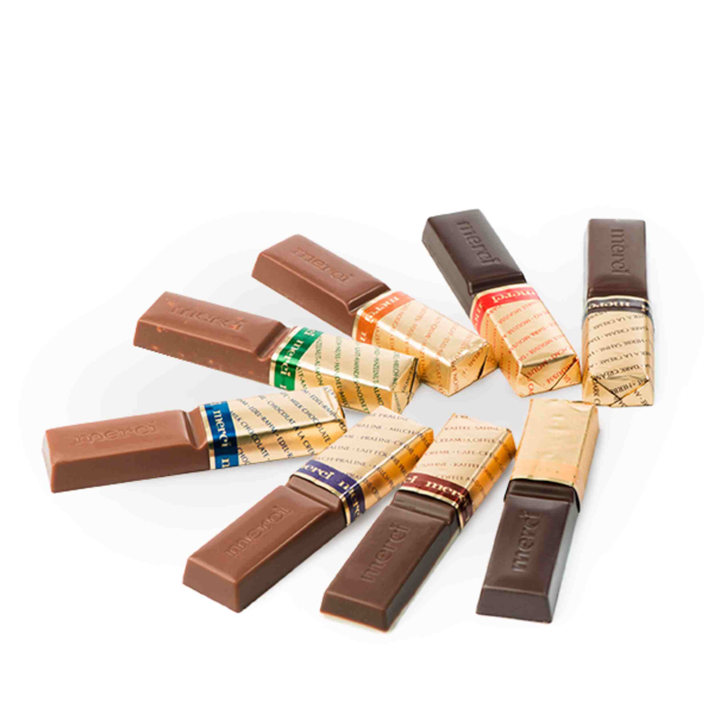 MERCI MERCI FINEST SELECTION 675G SC