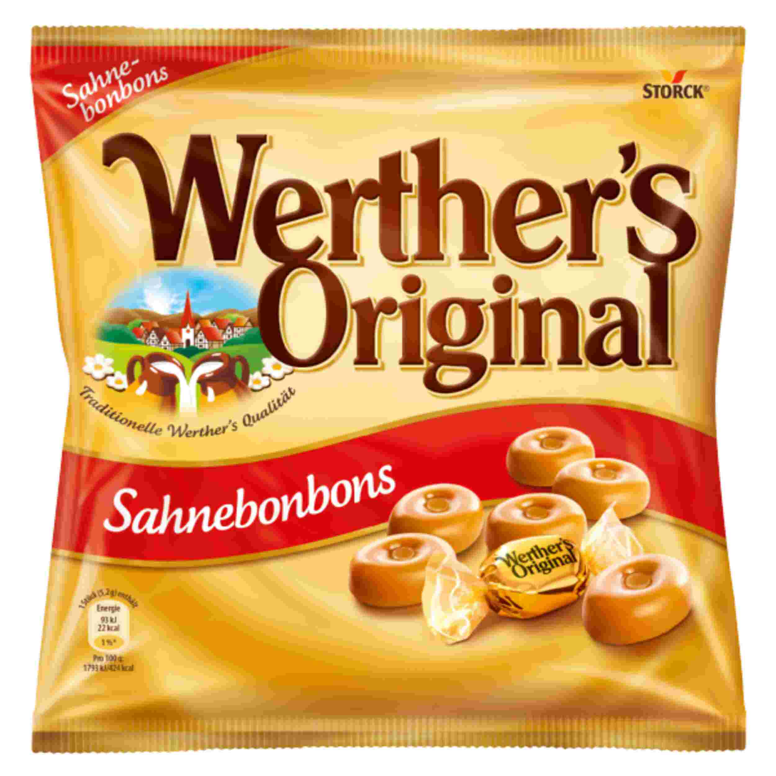 STORCK WERTHERS ORIGINAL 245G BT