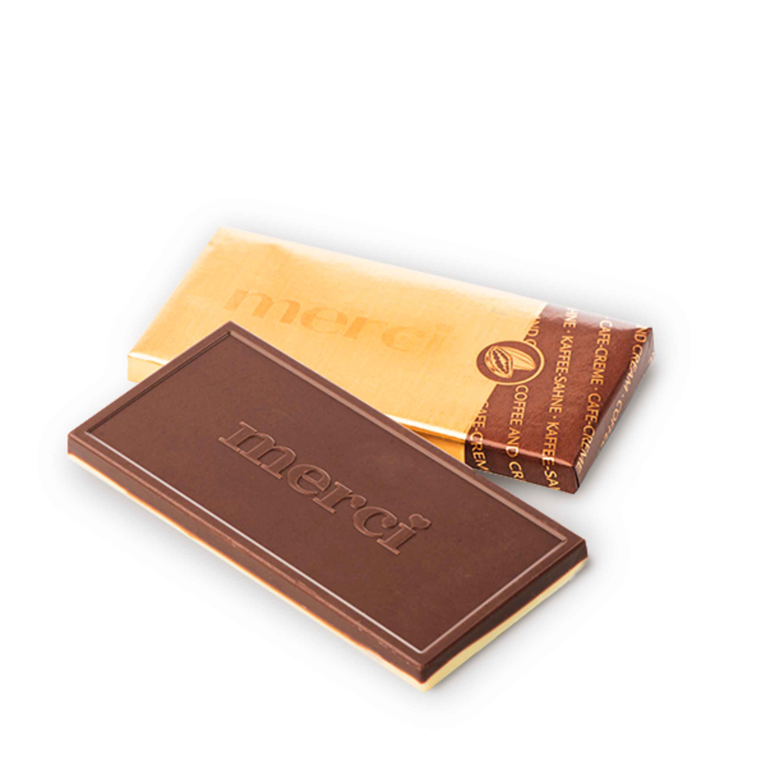 MERCI TAFELSCH. KAFFEE-SAHNE 100G TF
