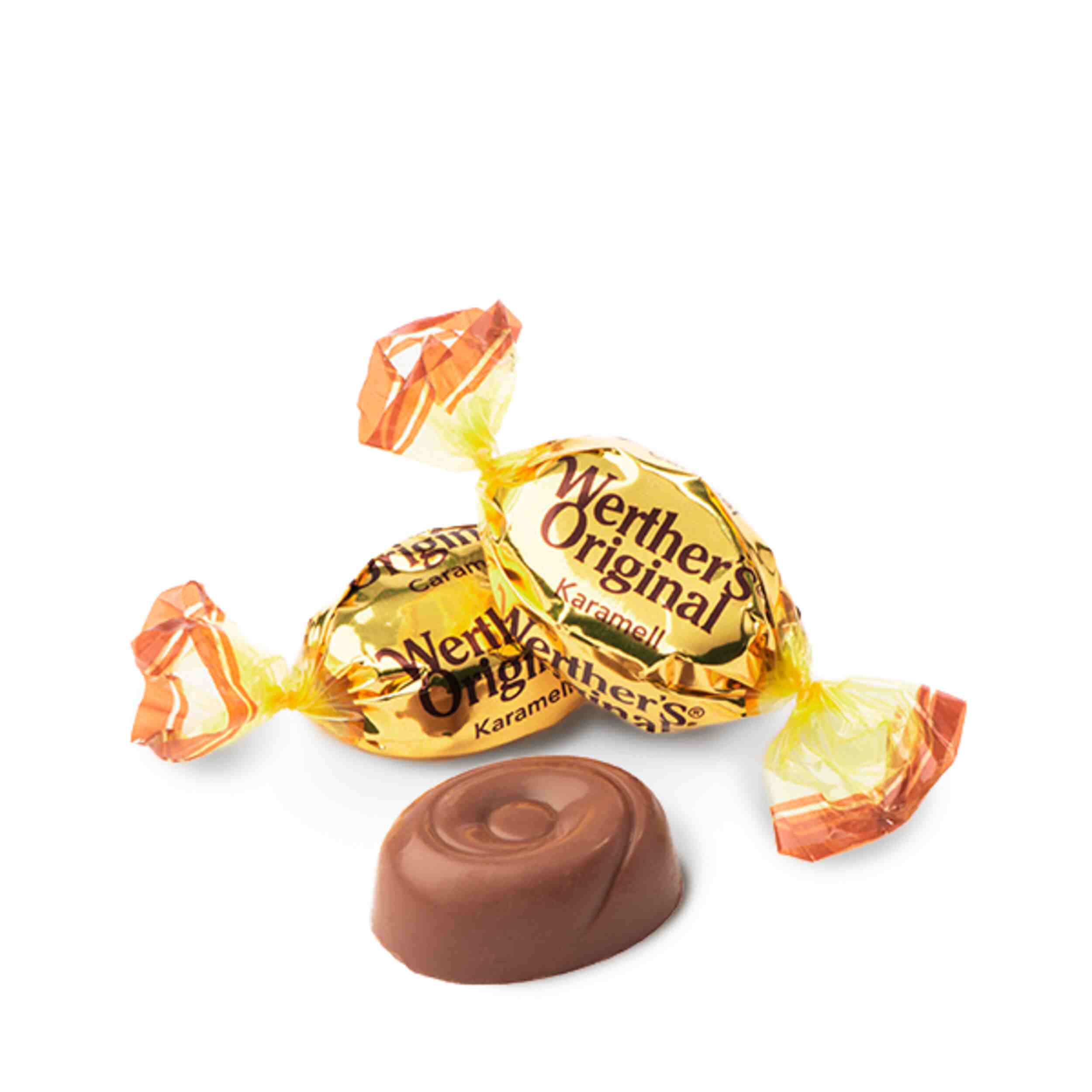 WERTHERS ORIG KARAMELL 153G BT