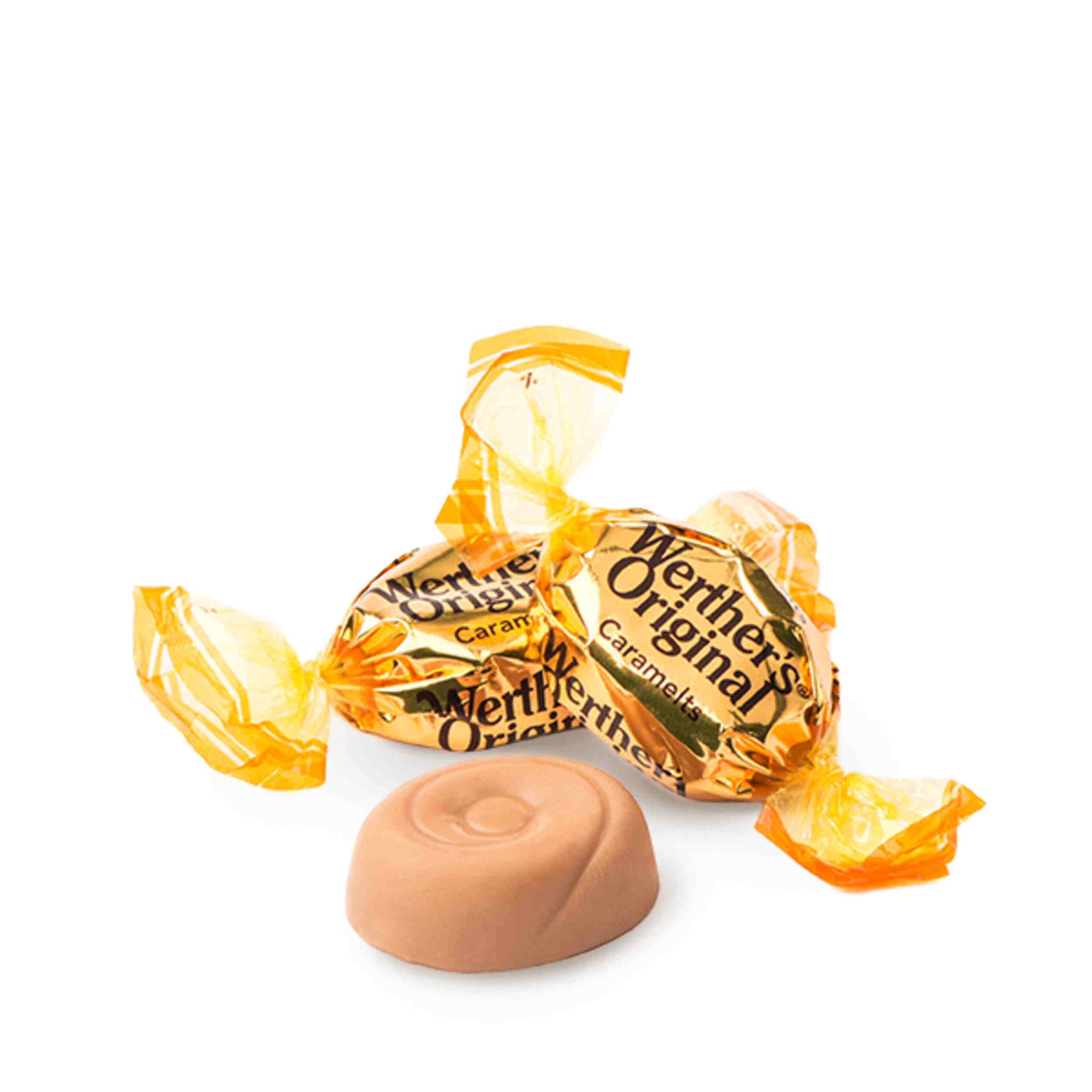 STORCK WERTHERS CARAMELTS 153G BT