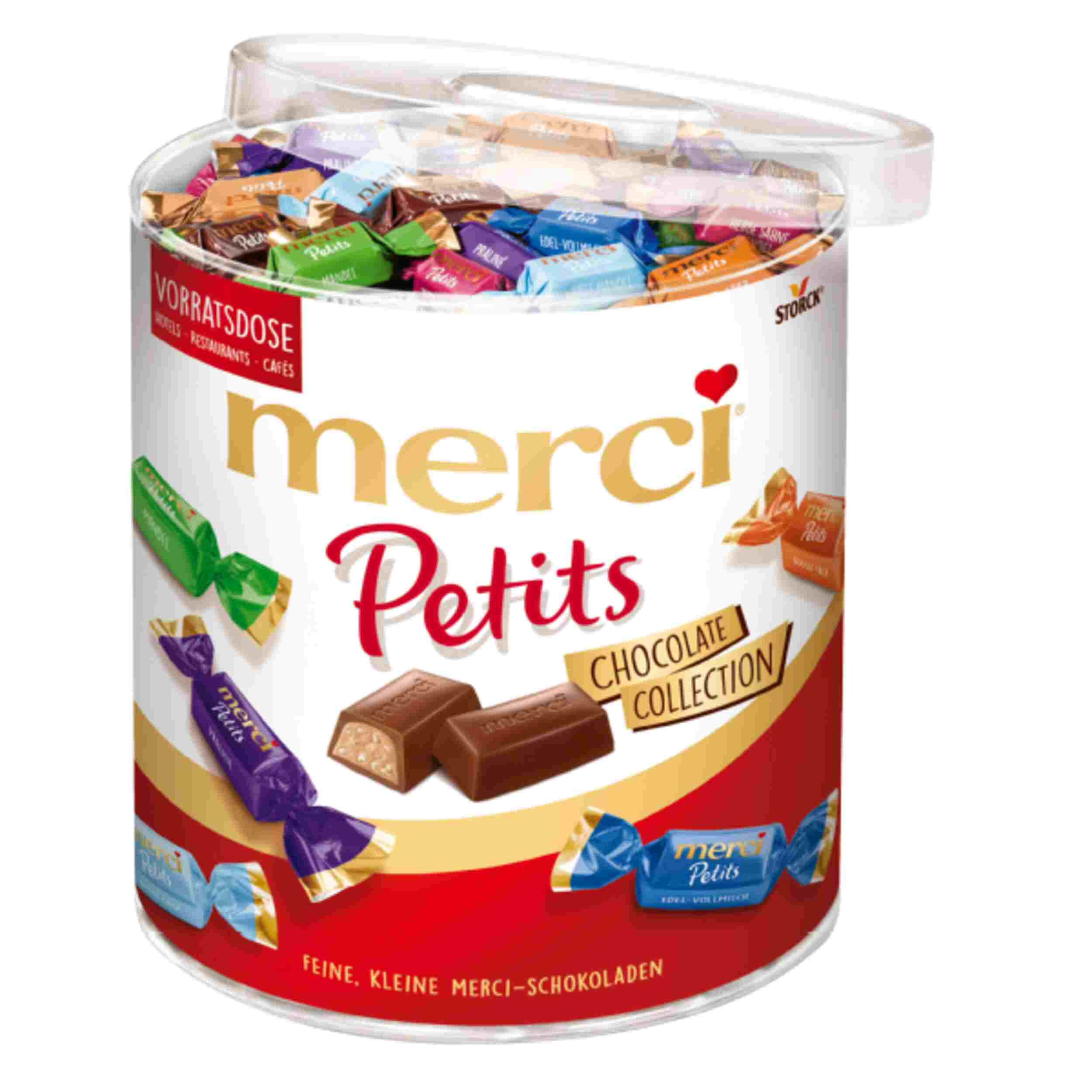 MERCI PETITS MPETITS RUNDDOSE 1000G LS