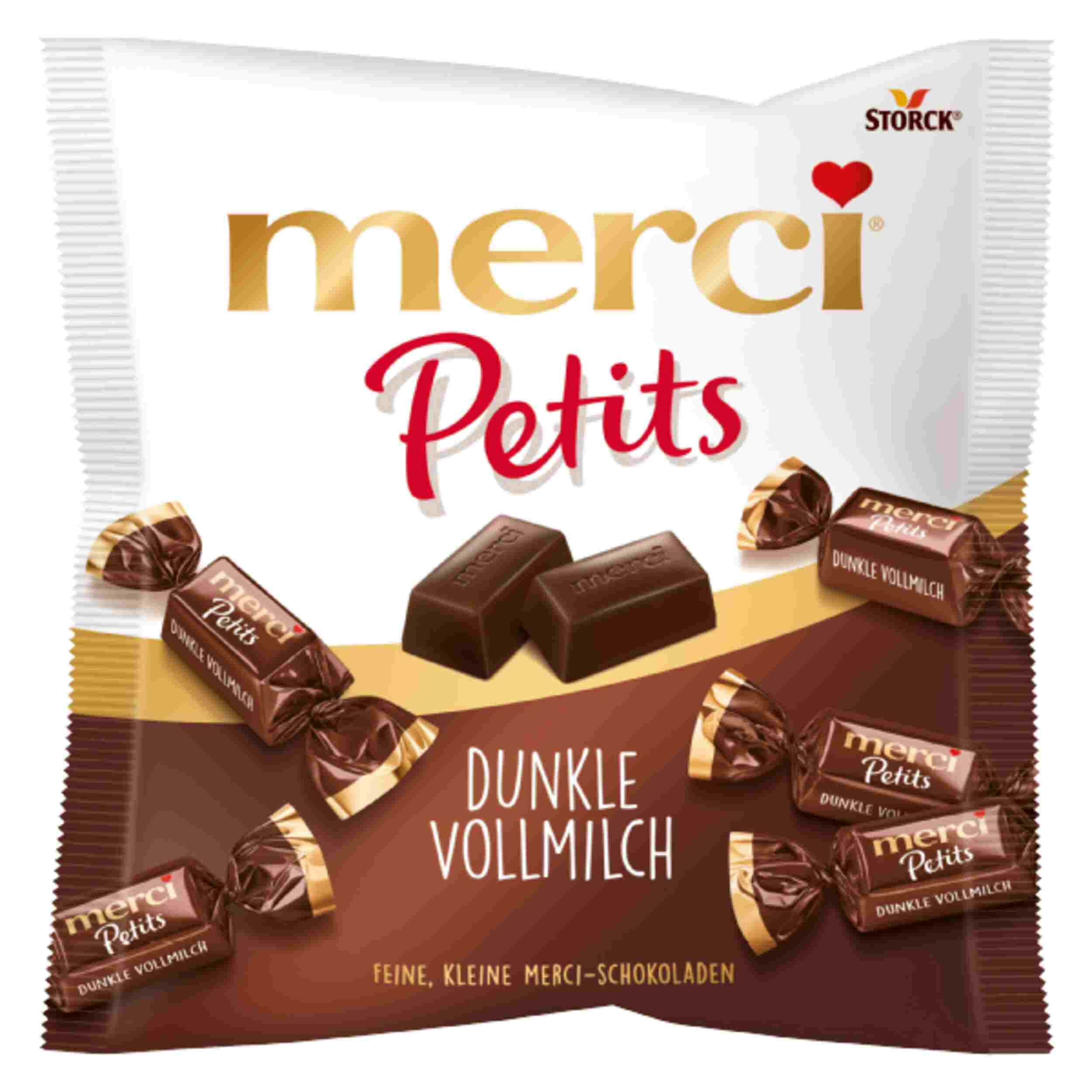 MERCI PETITS DUNKLE VM 125G BT