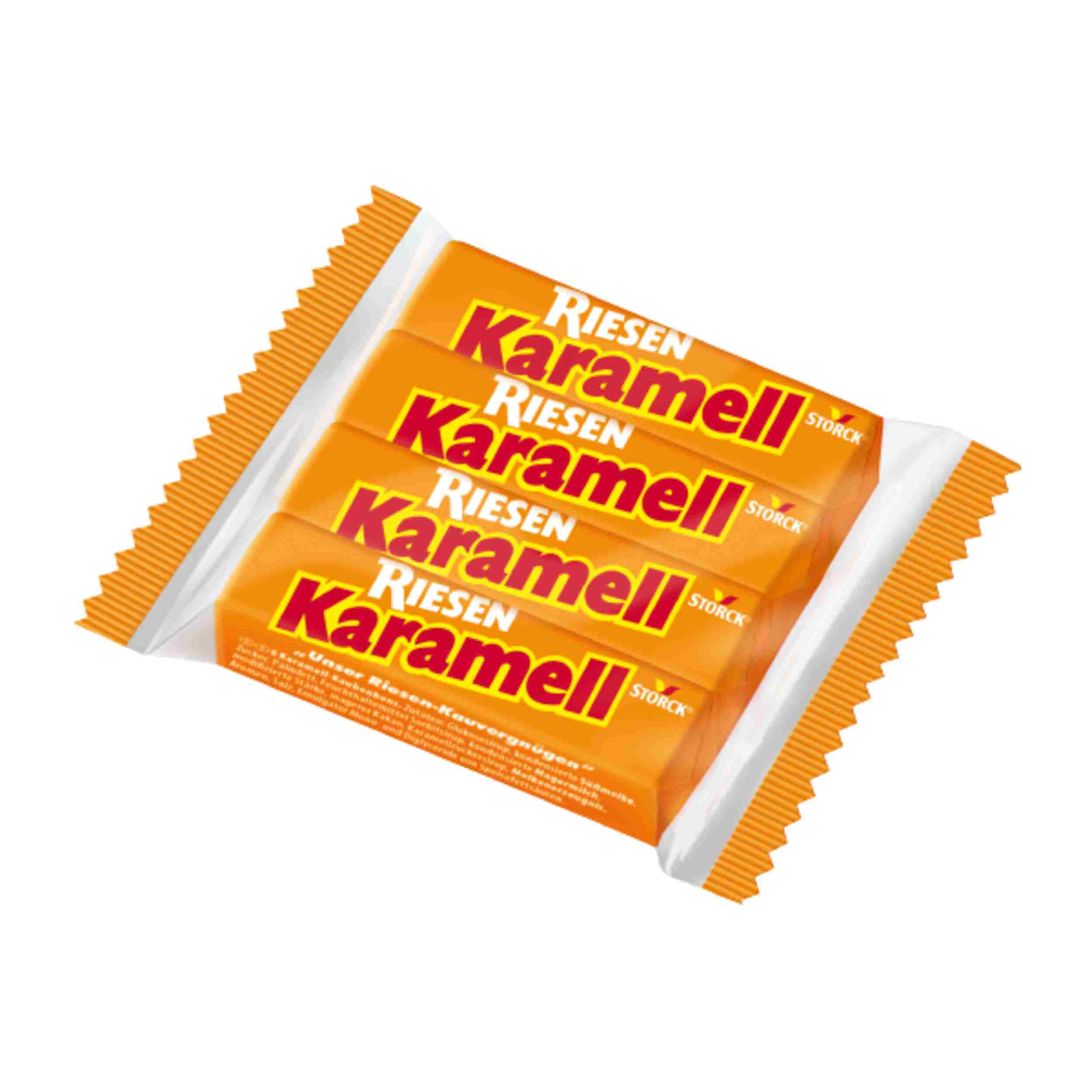 STORCK RIESEN KARAMELLBONBONS 116G PK