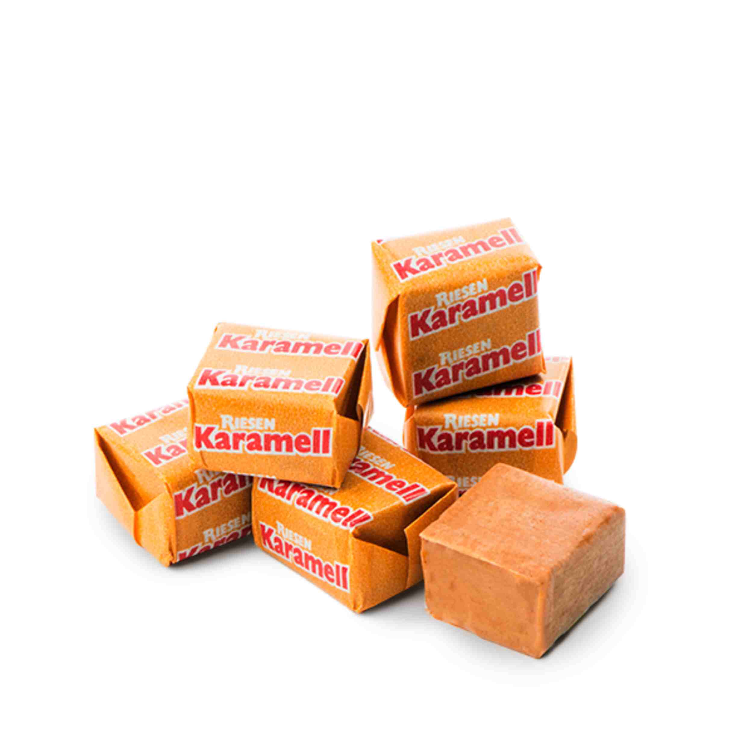 STORCK RIESEN KARAMELLBONBONS 116G PK