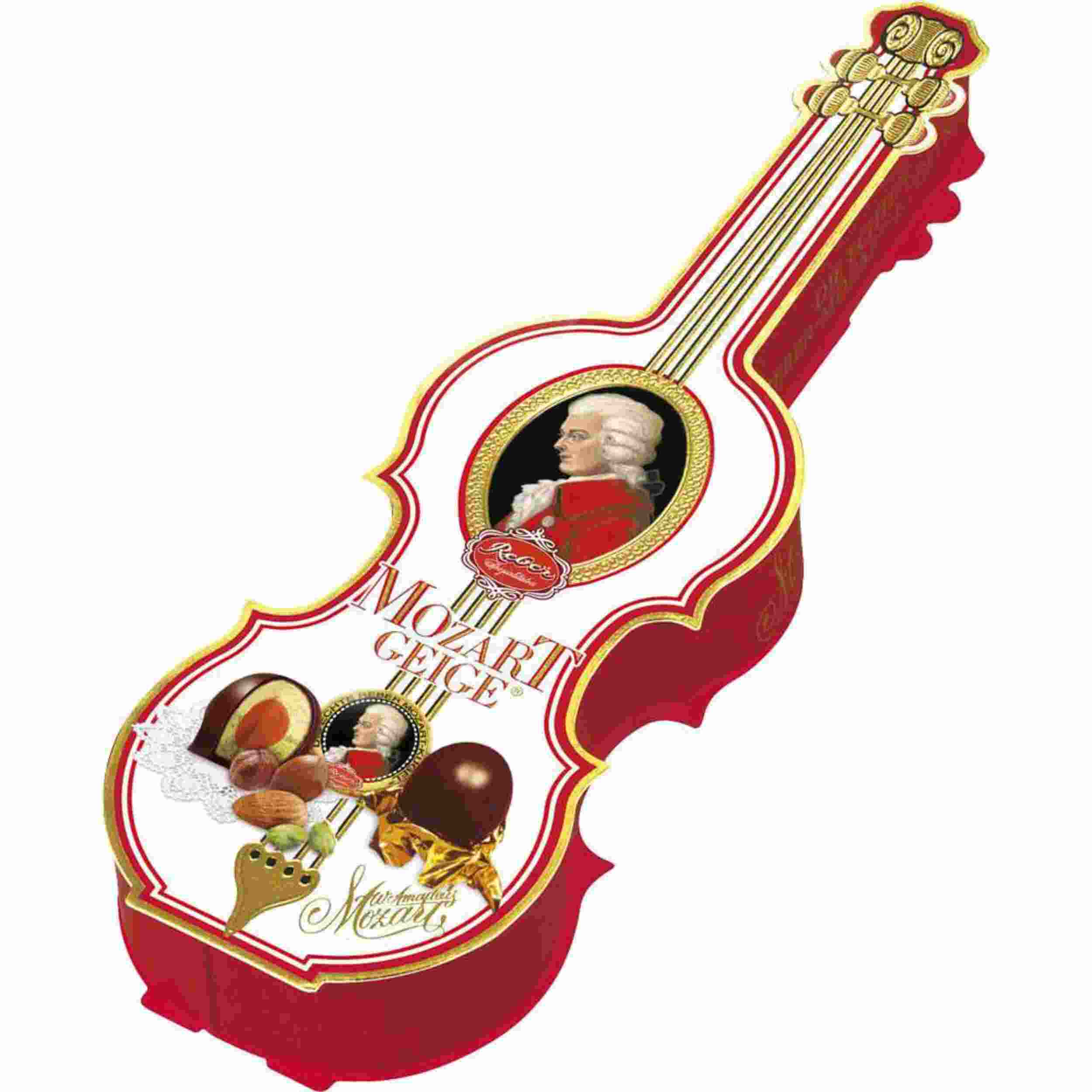 Reber Mozart-Geige 140 g