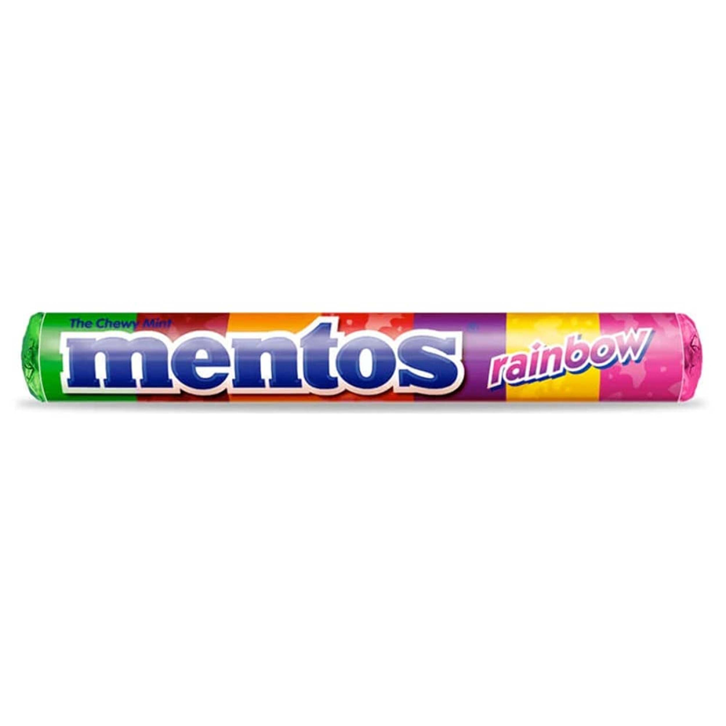 MENTOS RAINBOW 37,5G ST