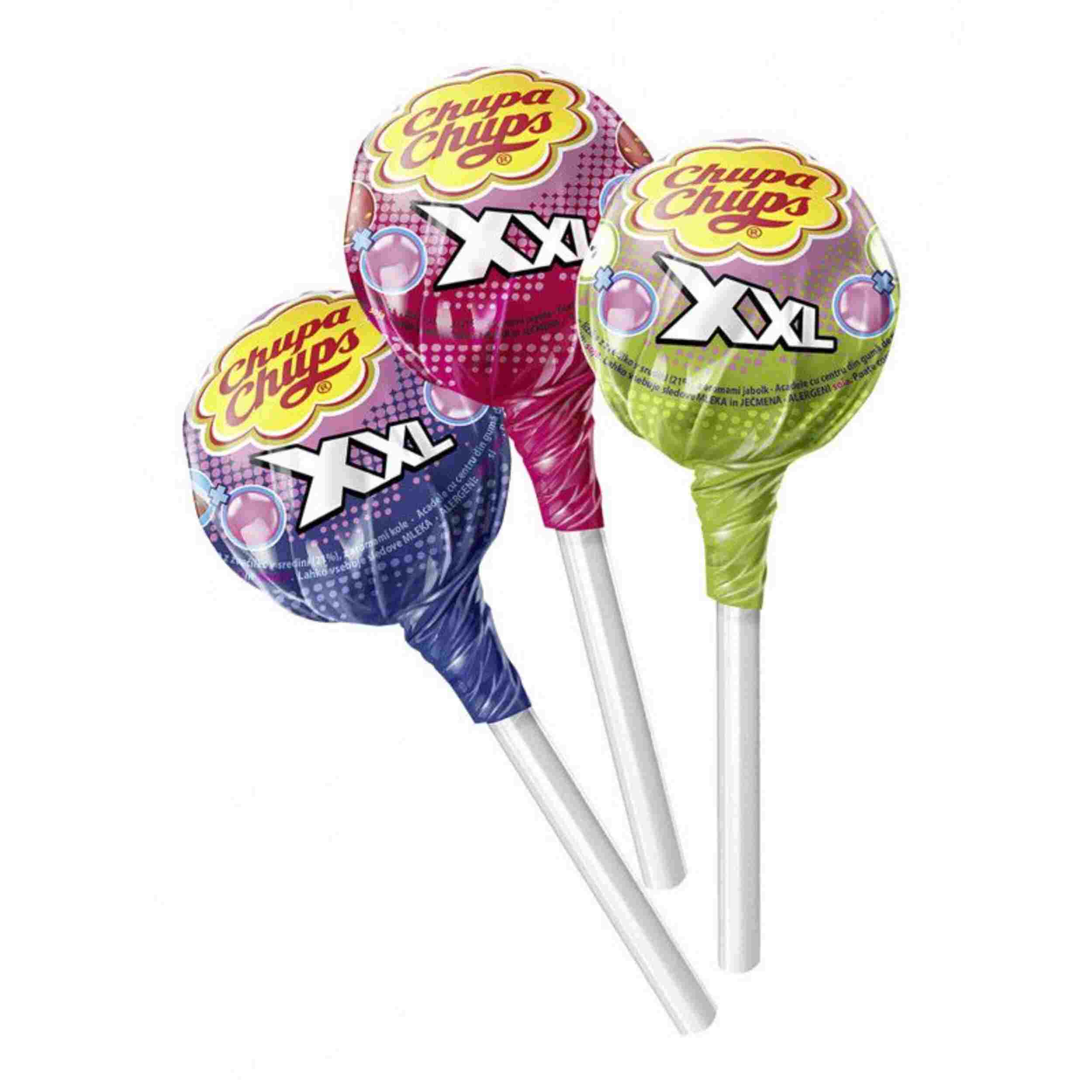 CHUPA CHUPS XXL LUTSCHER CLASSIC 29G ST