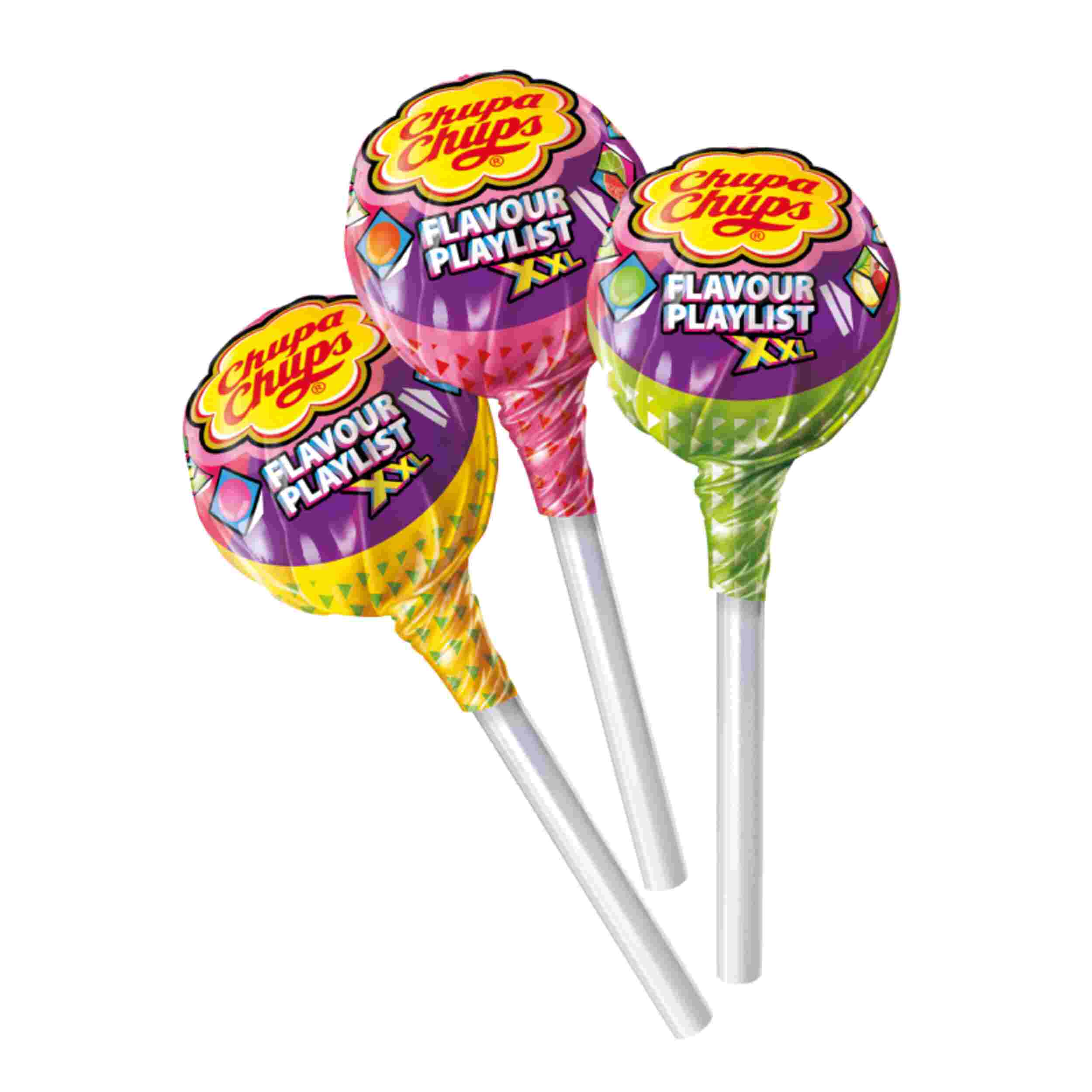 CHUPA CHUPS FLAVOUR PLAYLIST XXL 29G ST