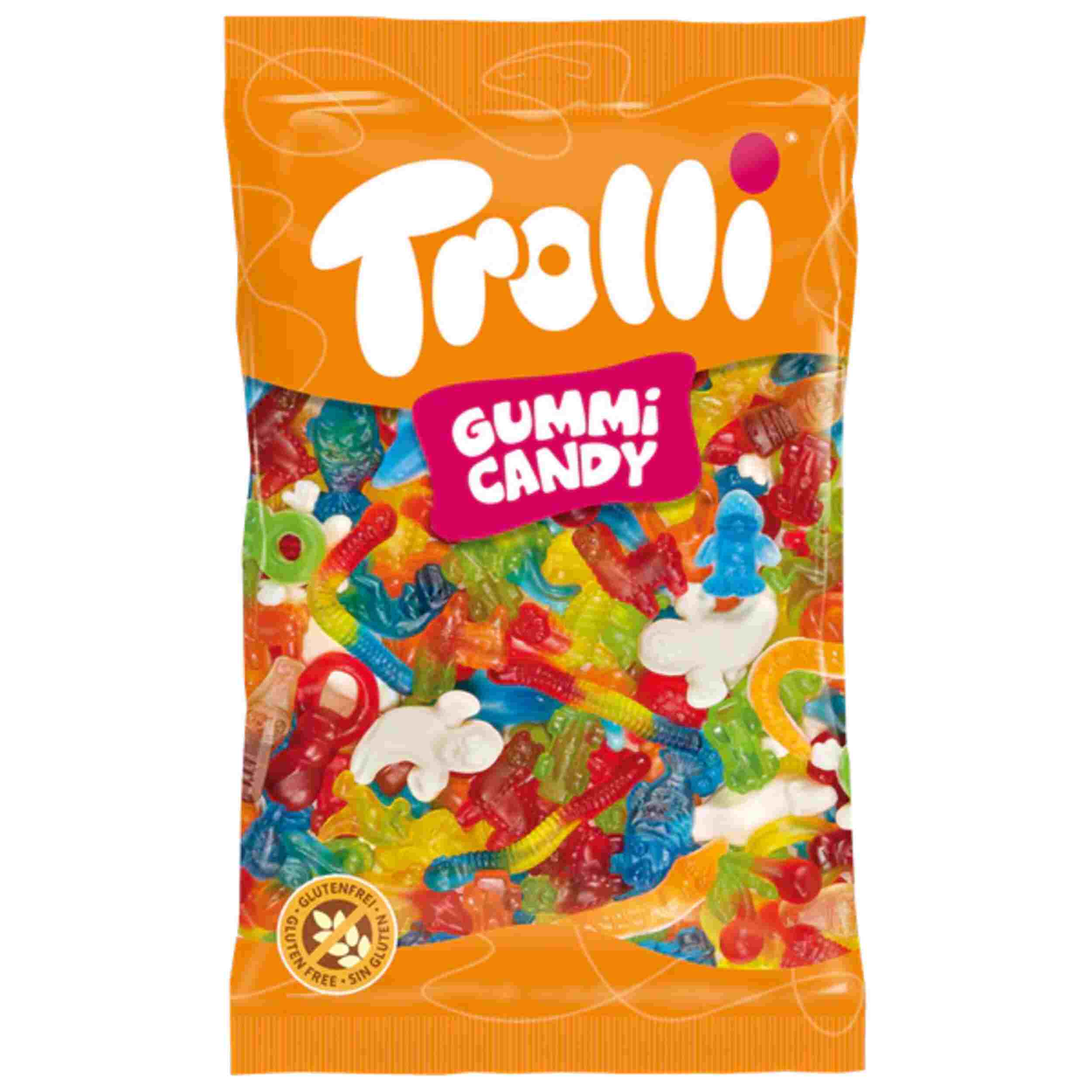 TROLLI TROLLI FUN FOR ALL 1000g