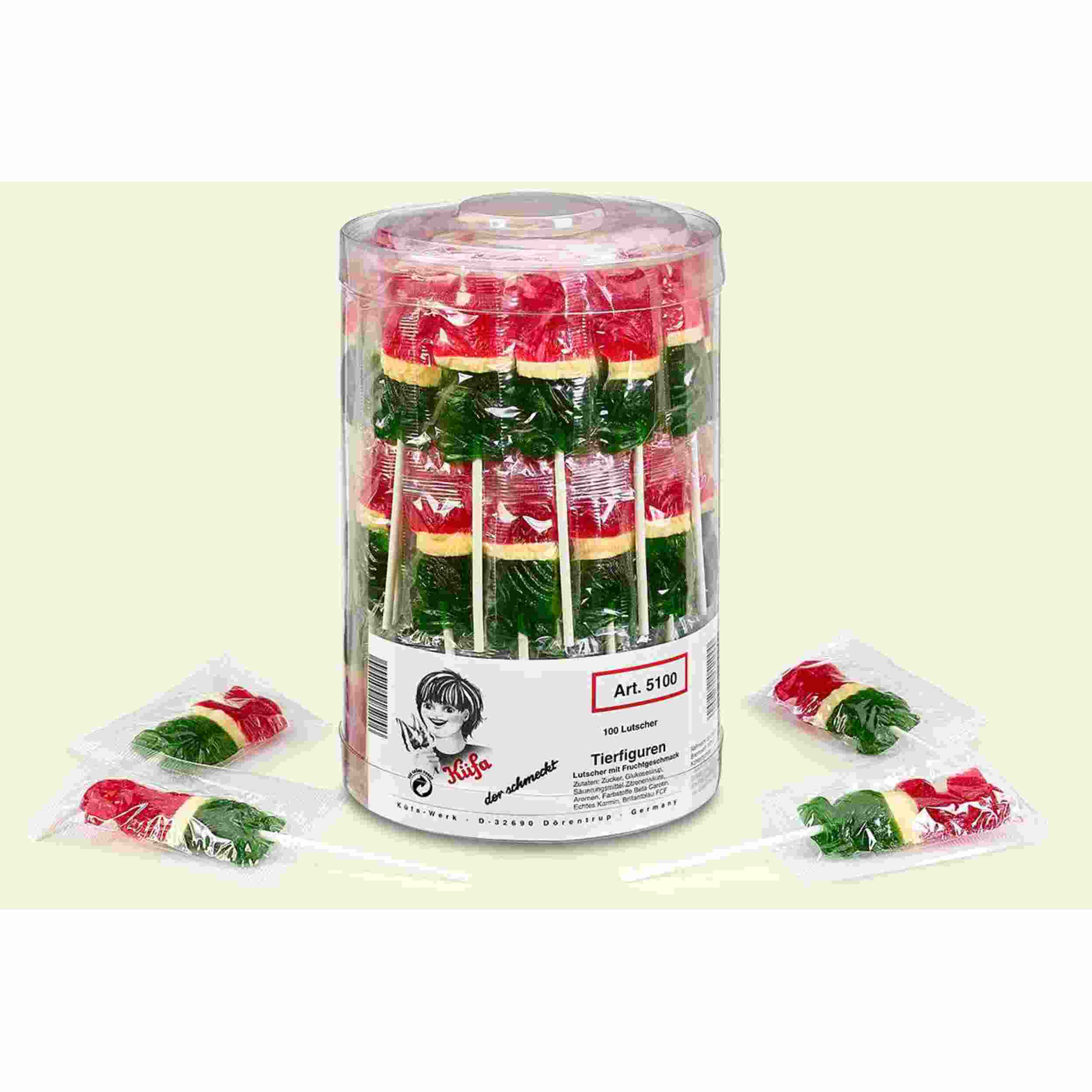 KüfaTierfiguren 100Stk.