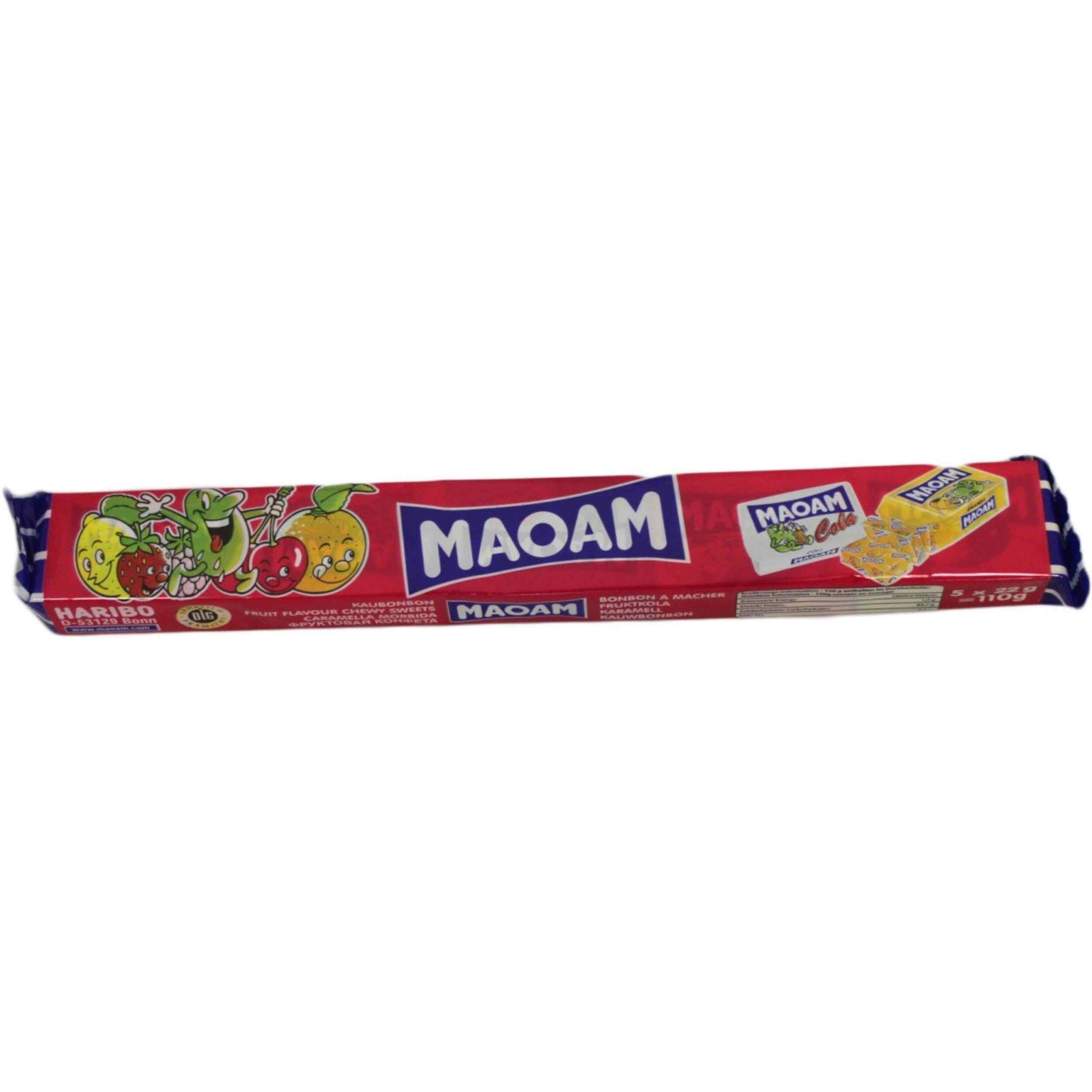 MAOAM KAUBONBON 110G PK