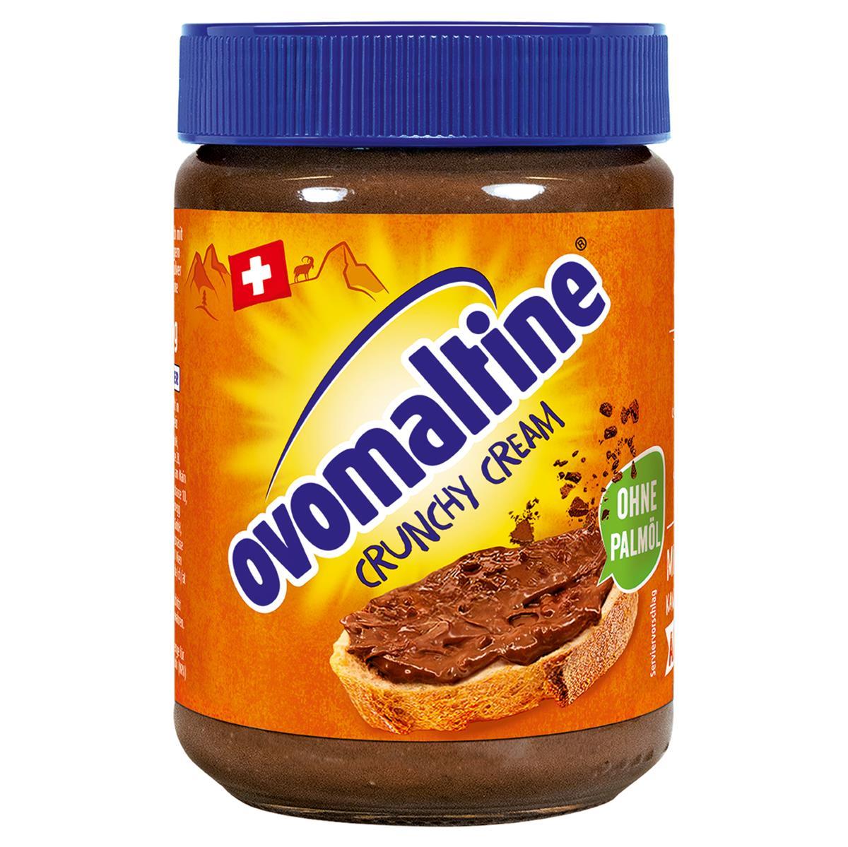 OVOMALTINE CRUNCHY CREAM OP 380G GL