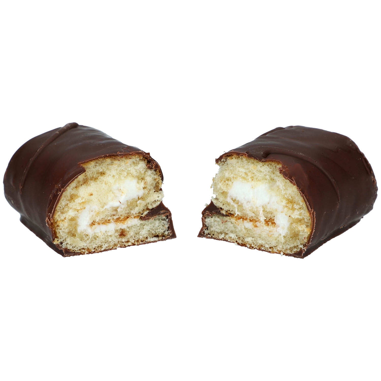 7DAYS MINI ROLL VANILLECREME 5X32G PK